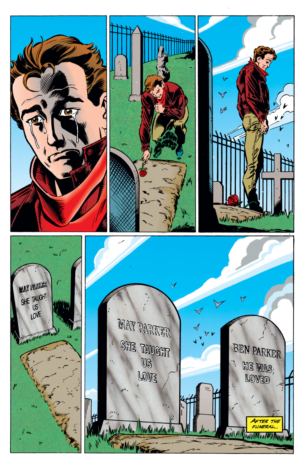 Read online The Amazing Spider-Man (1963) comic -  Issue #400 - 35
