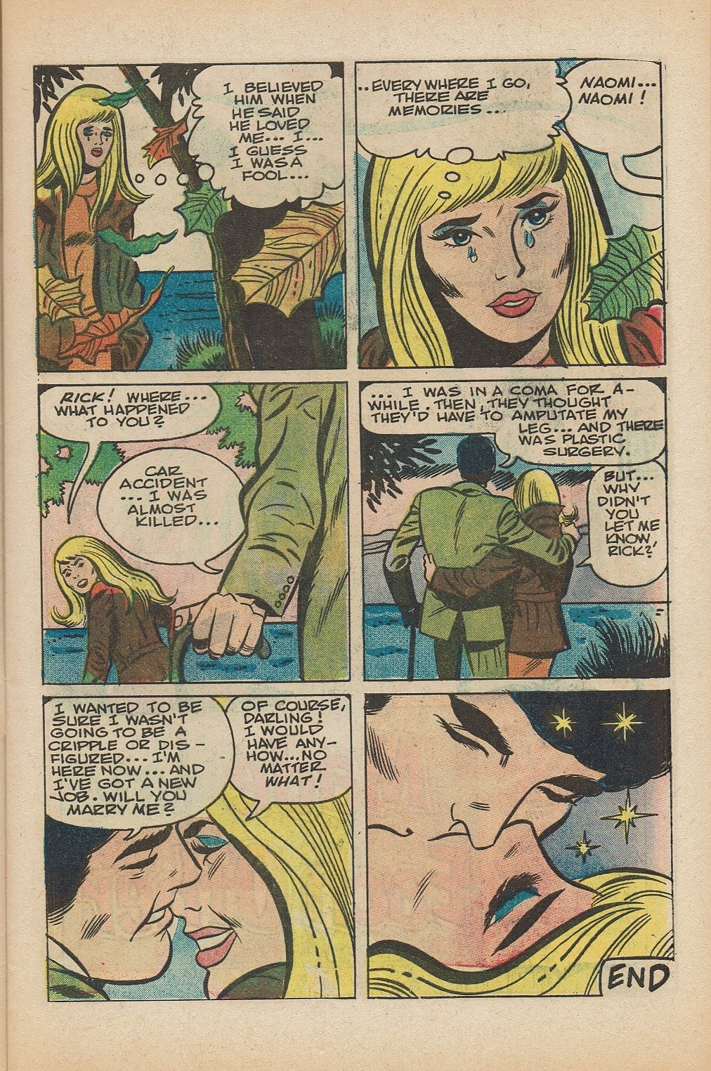 Read online Just Married comic -  Issue #112 - 9