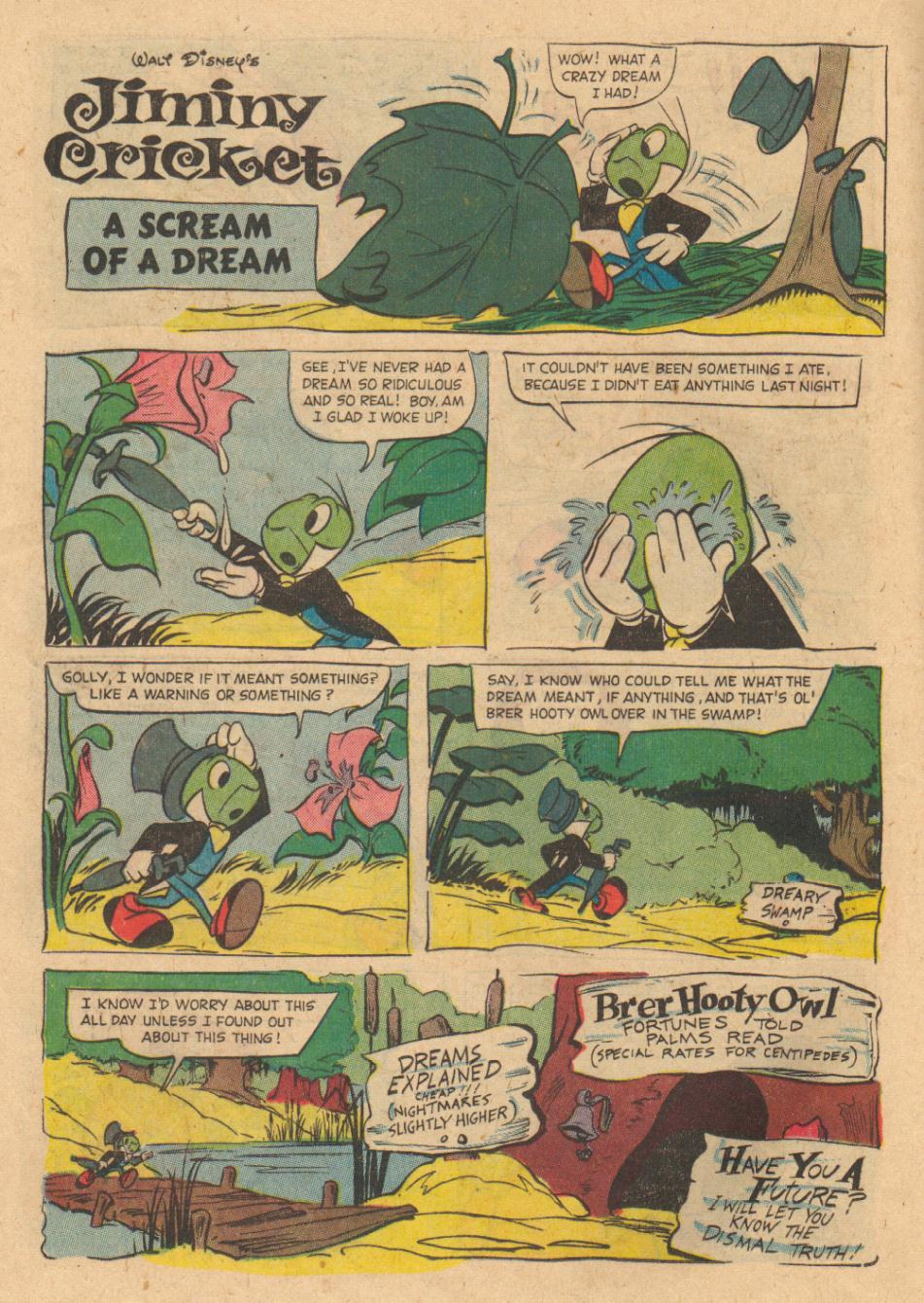 Read online Four Color Comics comic -  Issue #795 - 16