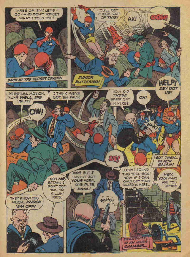 Read online Startling Comics comic -  Issue #16 - 9