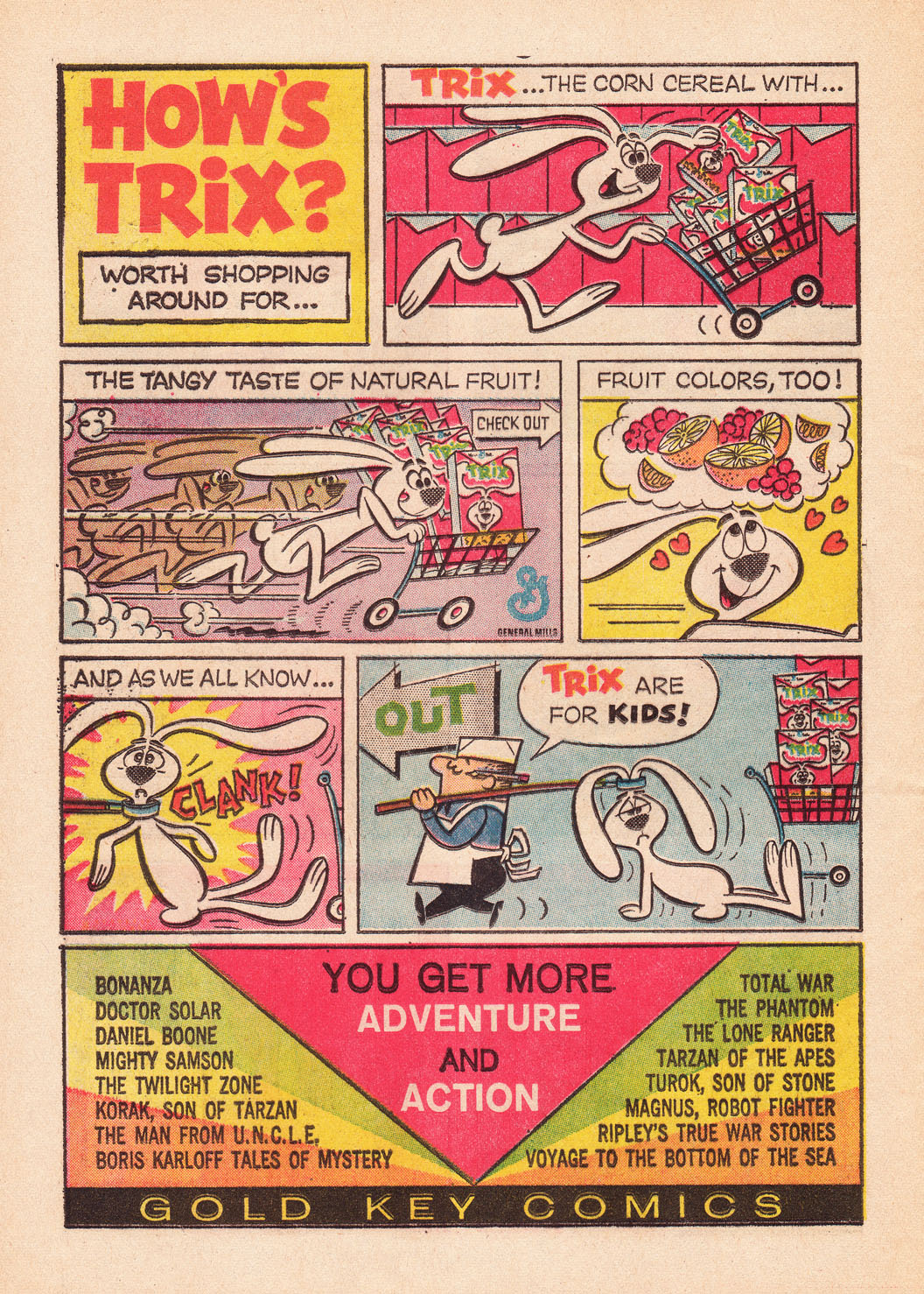 Read online Doctor Solar, Man of the Atom (1962) comic -  Issue #14 - 24
