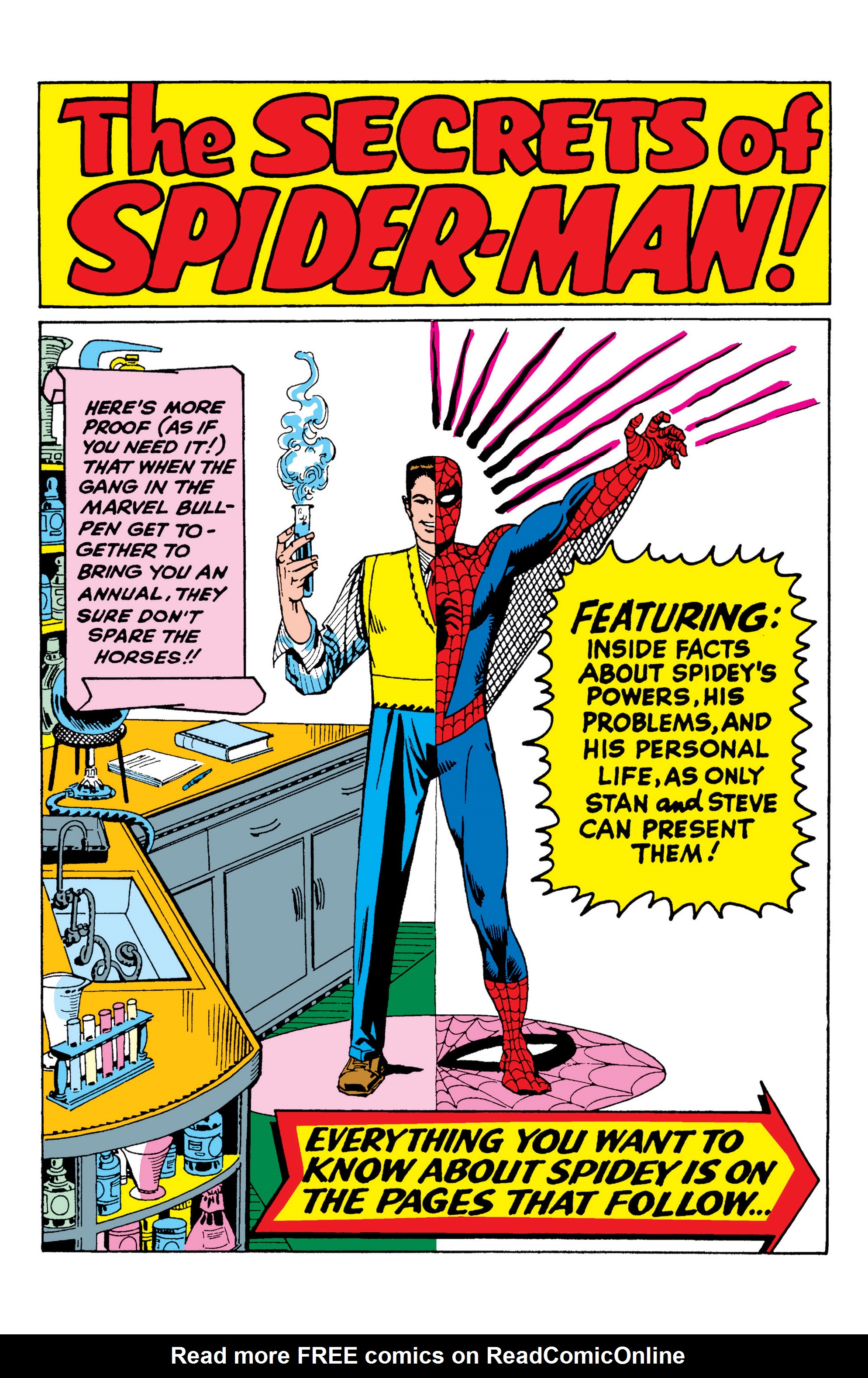 Read online Marvel Masterworks: The Amazing Spider-Man comic -  Issue # TPB 2 (Part 2) - 76