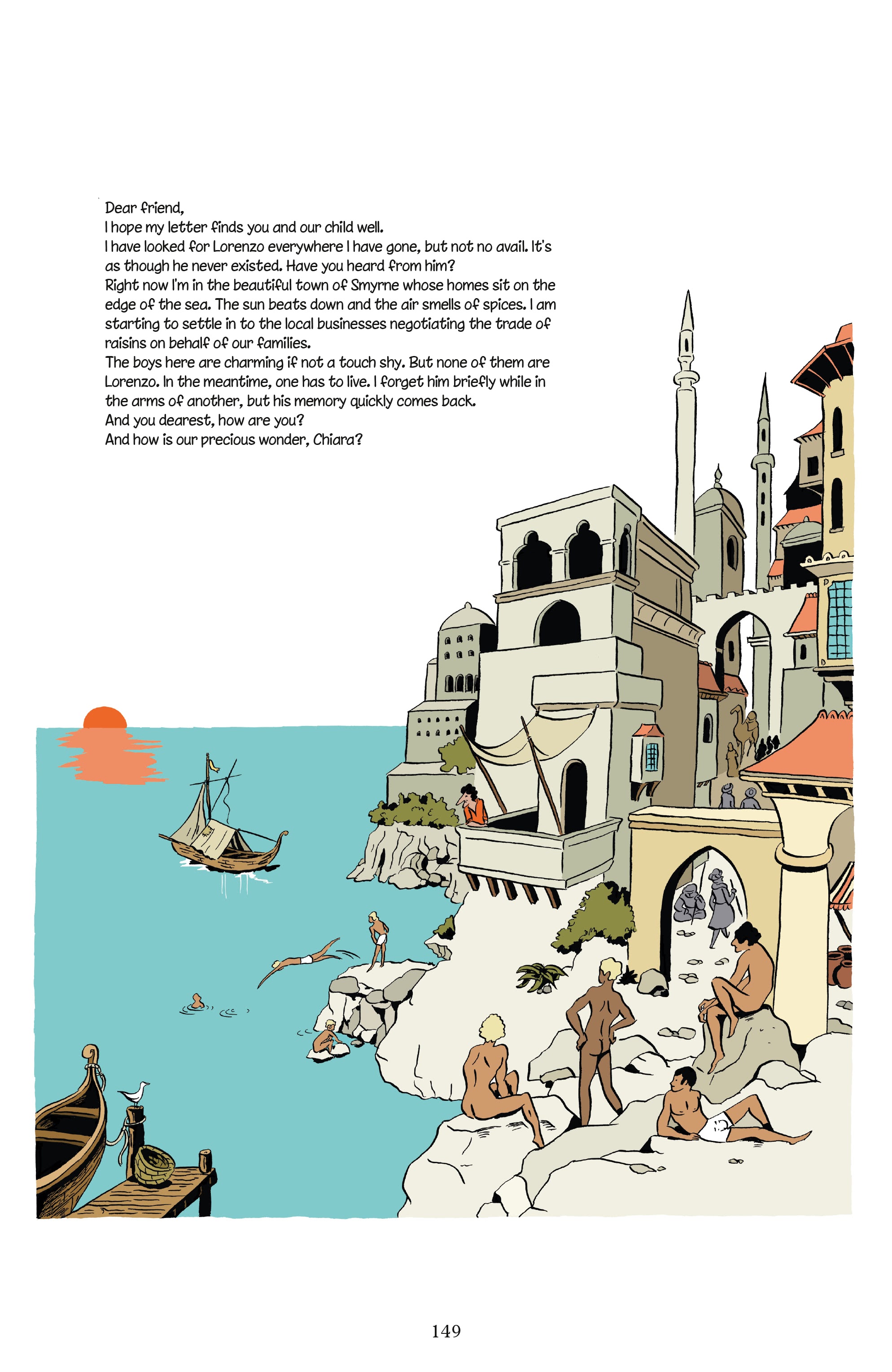 Read online A Man's Skin comic -  Issue # TPB (Part 2) - 46