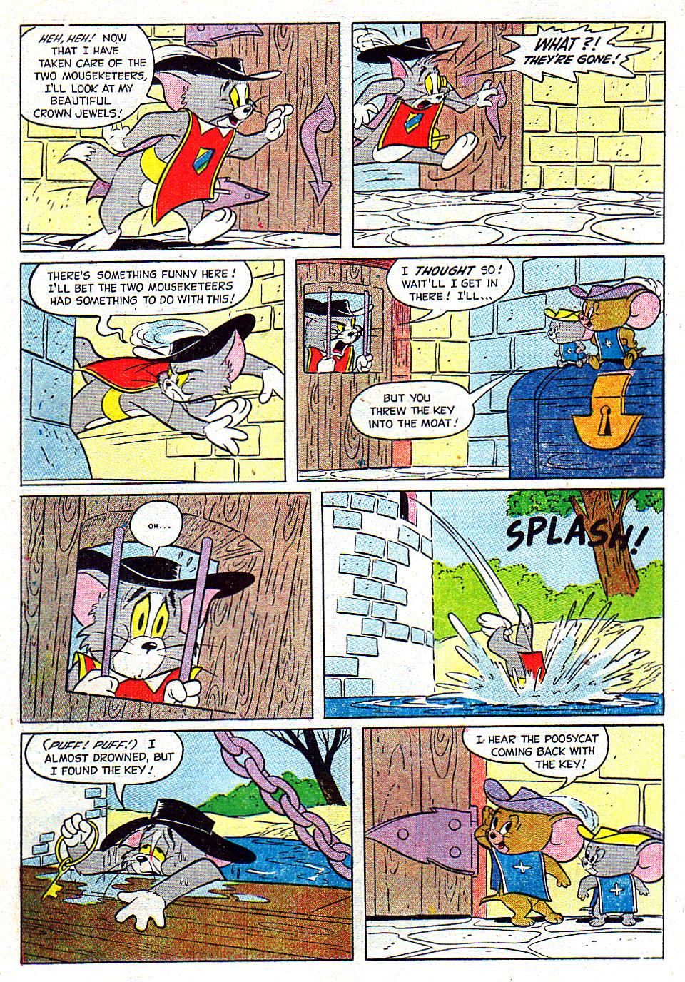 Four Color Comics issue 642 - Page 22