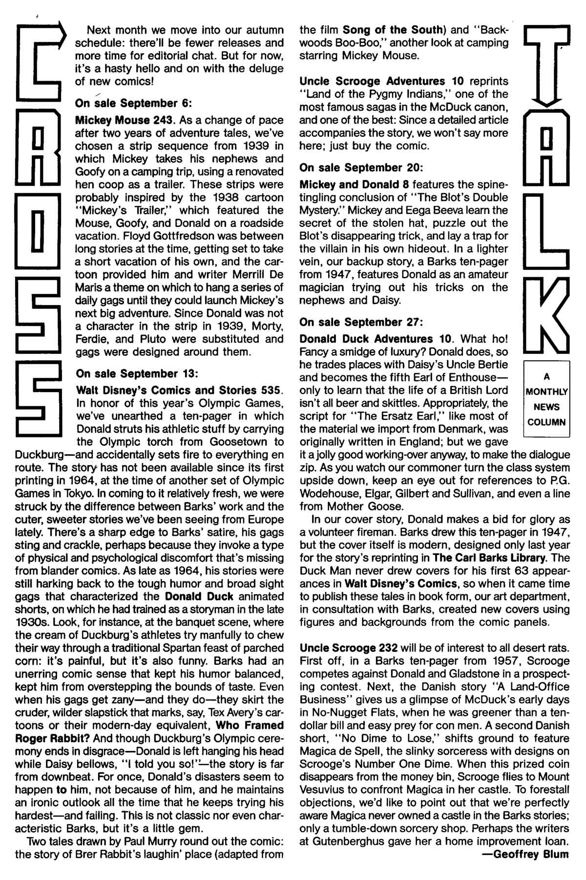 Read online Walt Disney's Mickey Mouse comic -  Issue #243 - 31