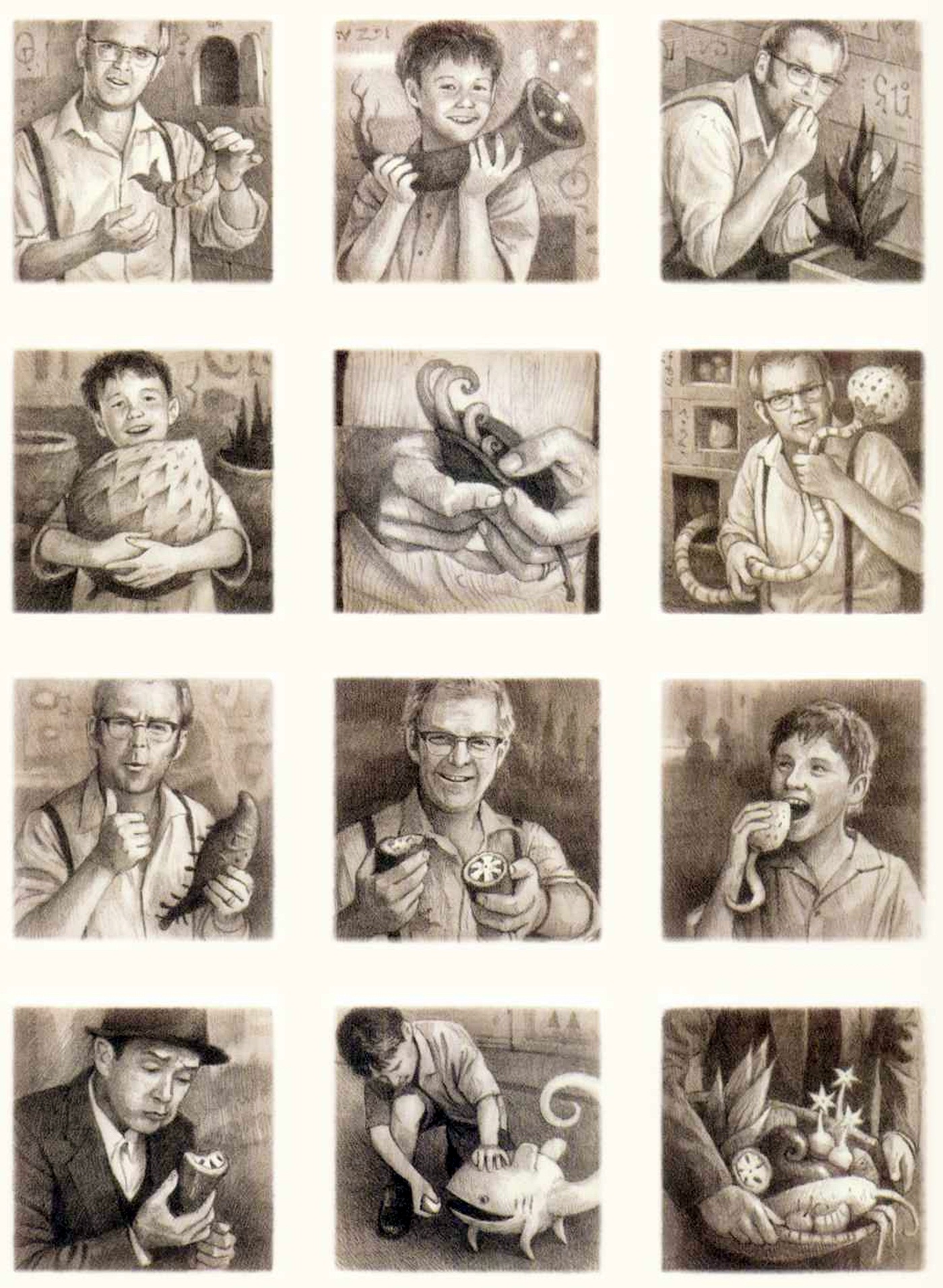 Read online The Arrival comic -  Issue # TPB - 59