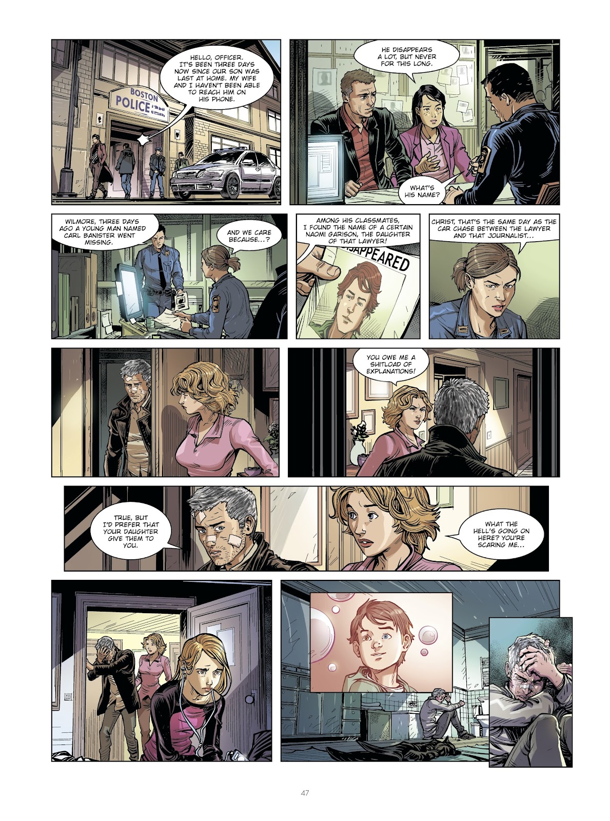 Synchronic issue 3 - Page 49