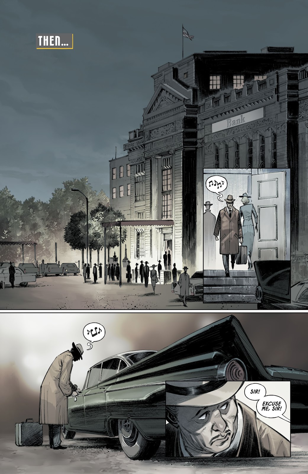 Detective Comics (2016) issue Annual 3 - Page 3