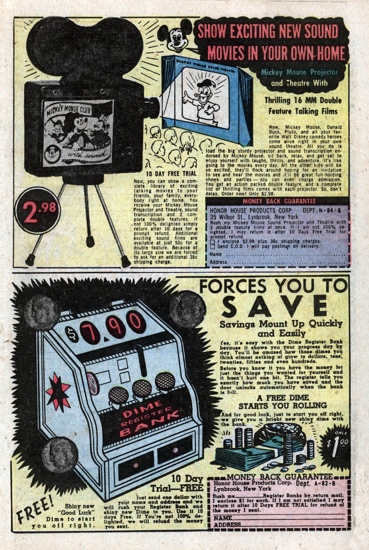 Read online Love Romances comic -  Issue #62 - 19