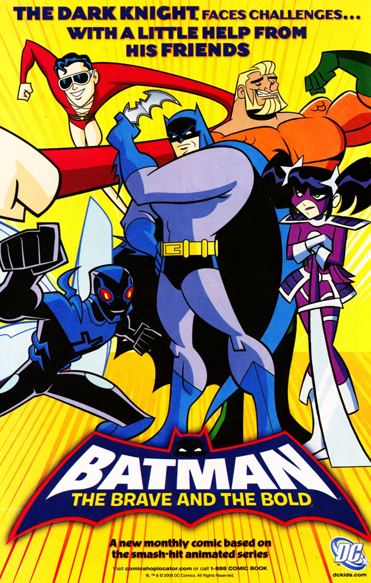 Read online Super Friends comic -  Issue #23 - 23