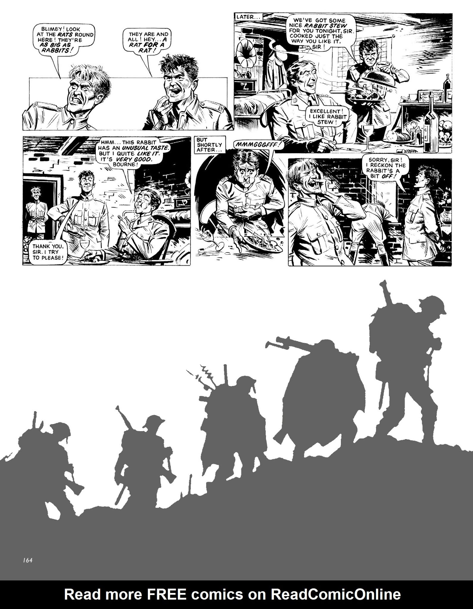 Read online Charley's War: The Definitive Collection comic -  Issue # TPB 2 - 164