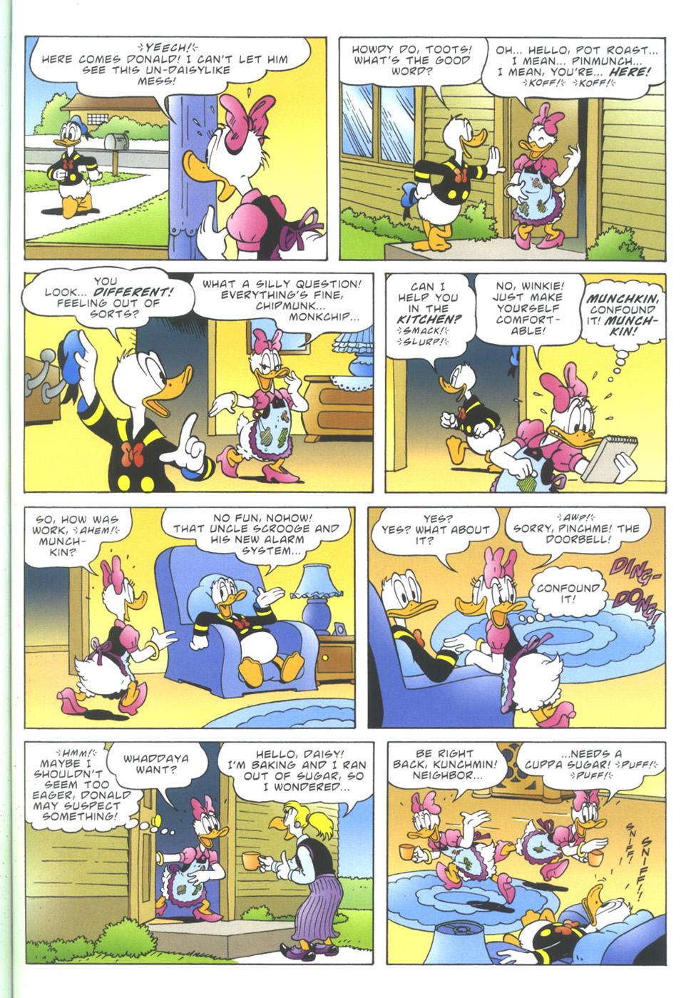 Read online Uncle Scrooge (1953) comic -  Issue #350 - 37