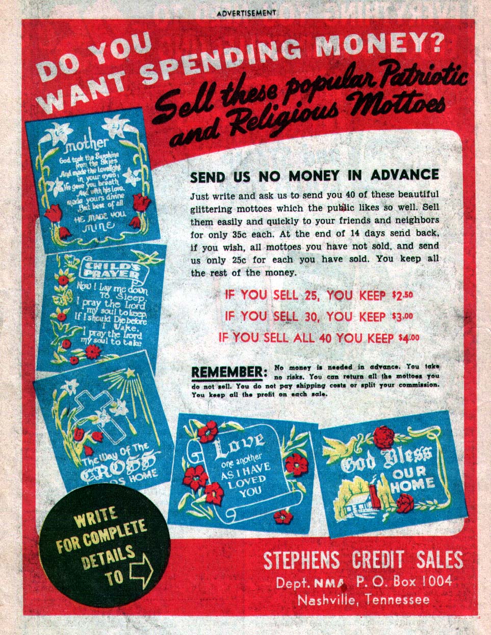 Read online Adventure Comics (1938) comic -  Issue #260 - 34