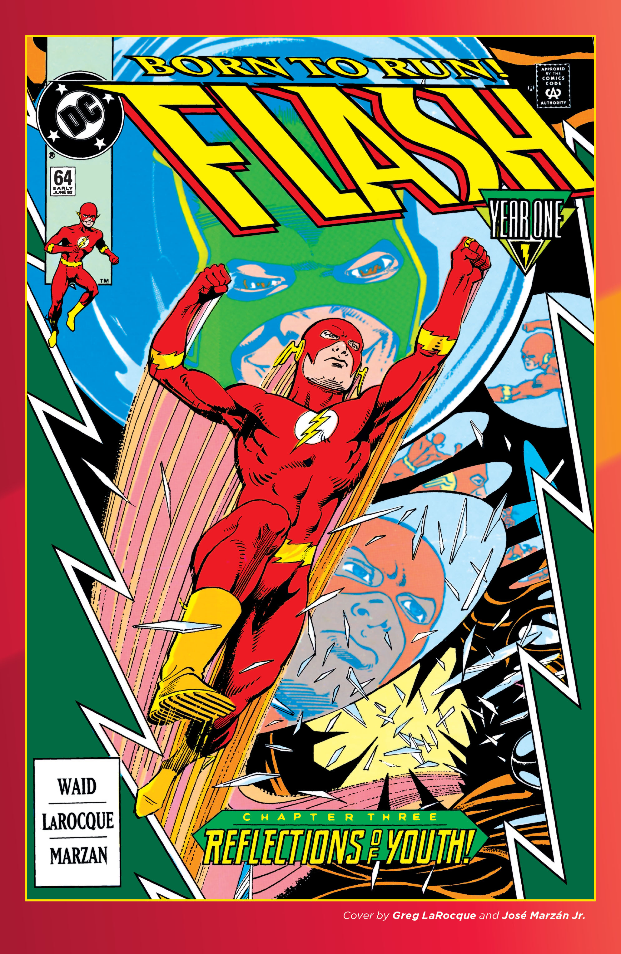 Read online The Flash (1987) comic -  Issue # _TPB The Flash by Mark Waid Book 1 (Part 2) - 87