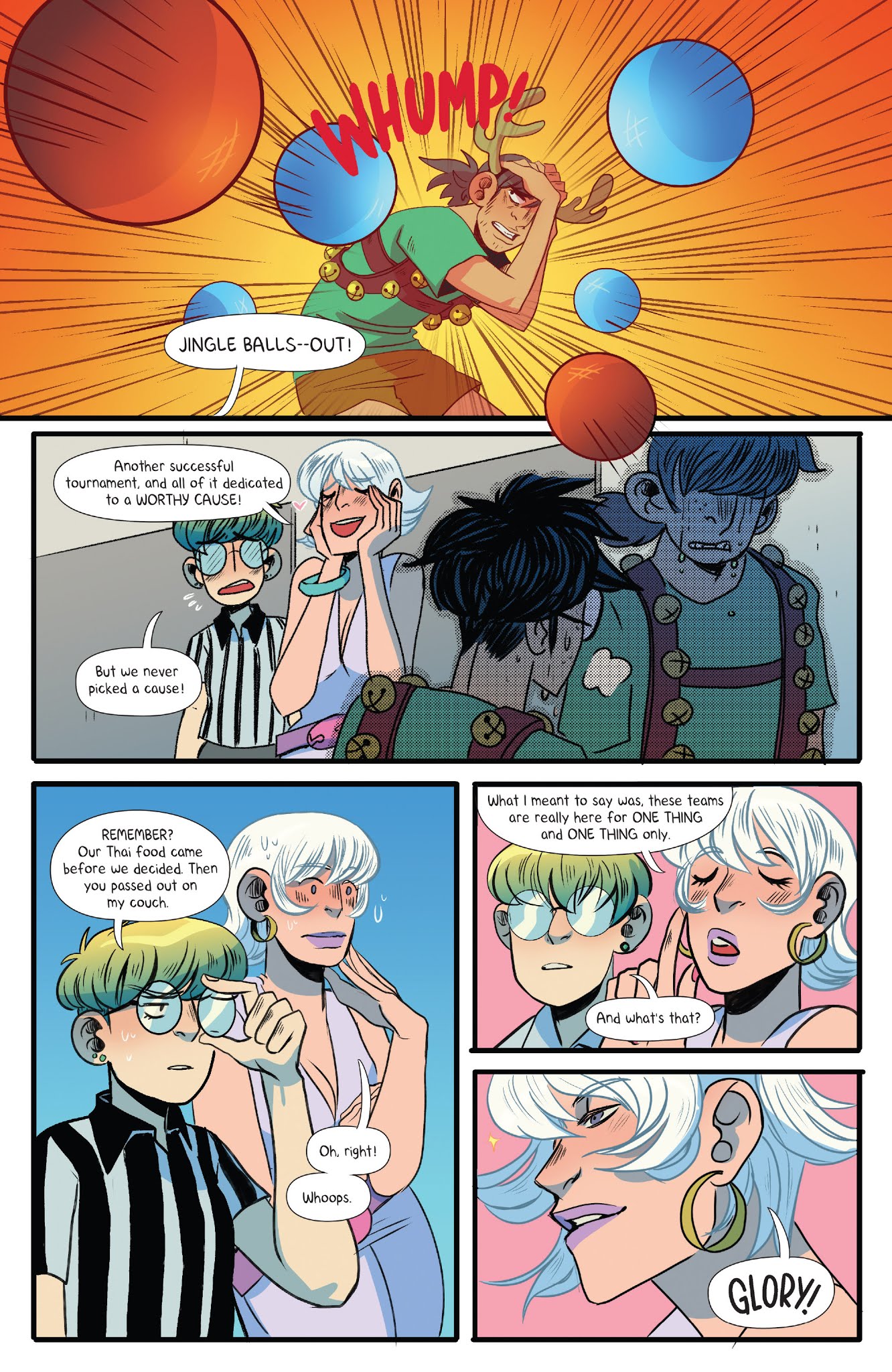 Read online Dodge City comic -  Issue #4 - 3