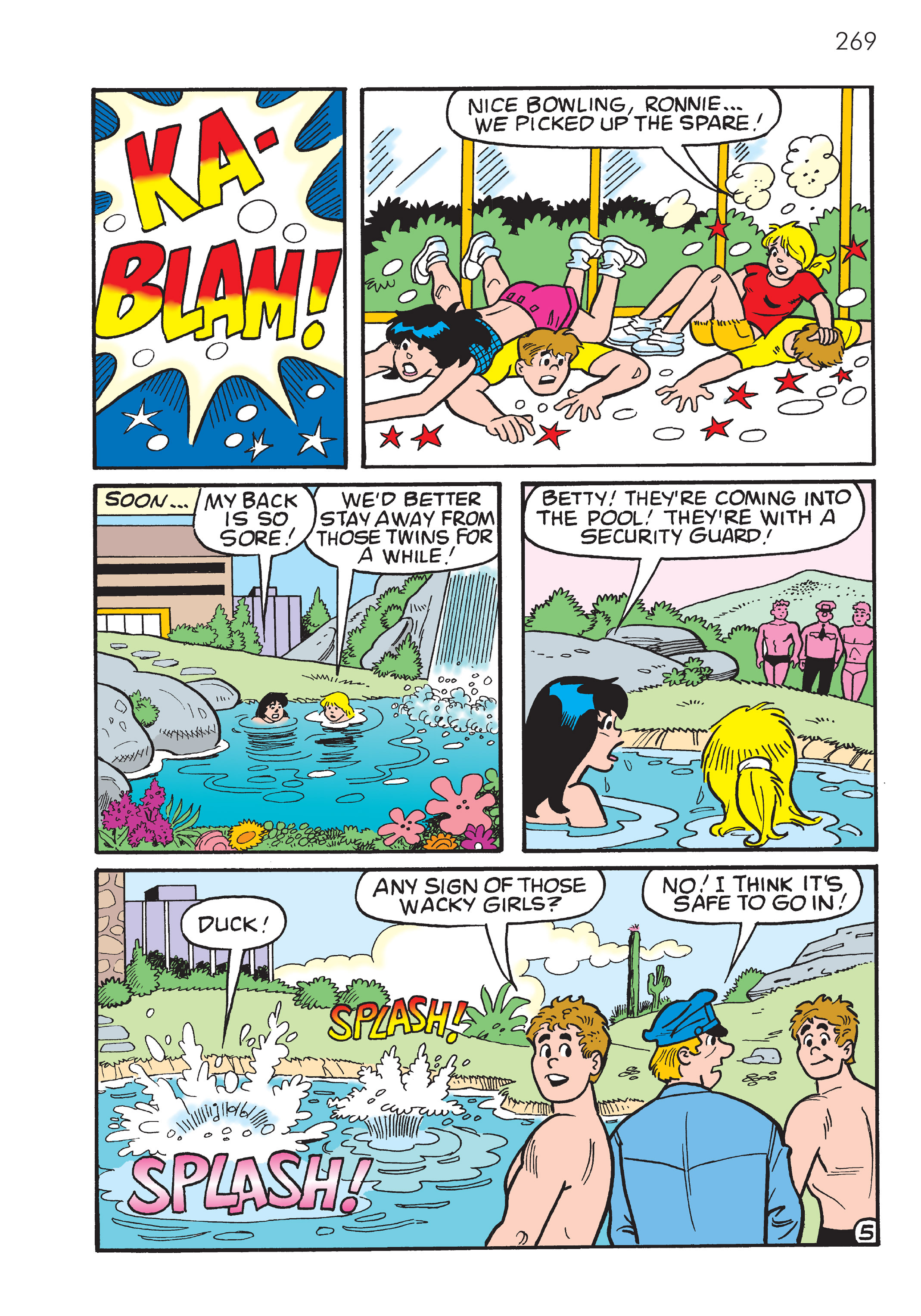 Read online The Best of Archie Comics comic -  Issue # TPB 4 (Part 2) - 59