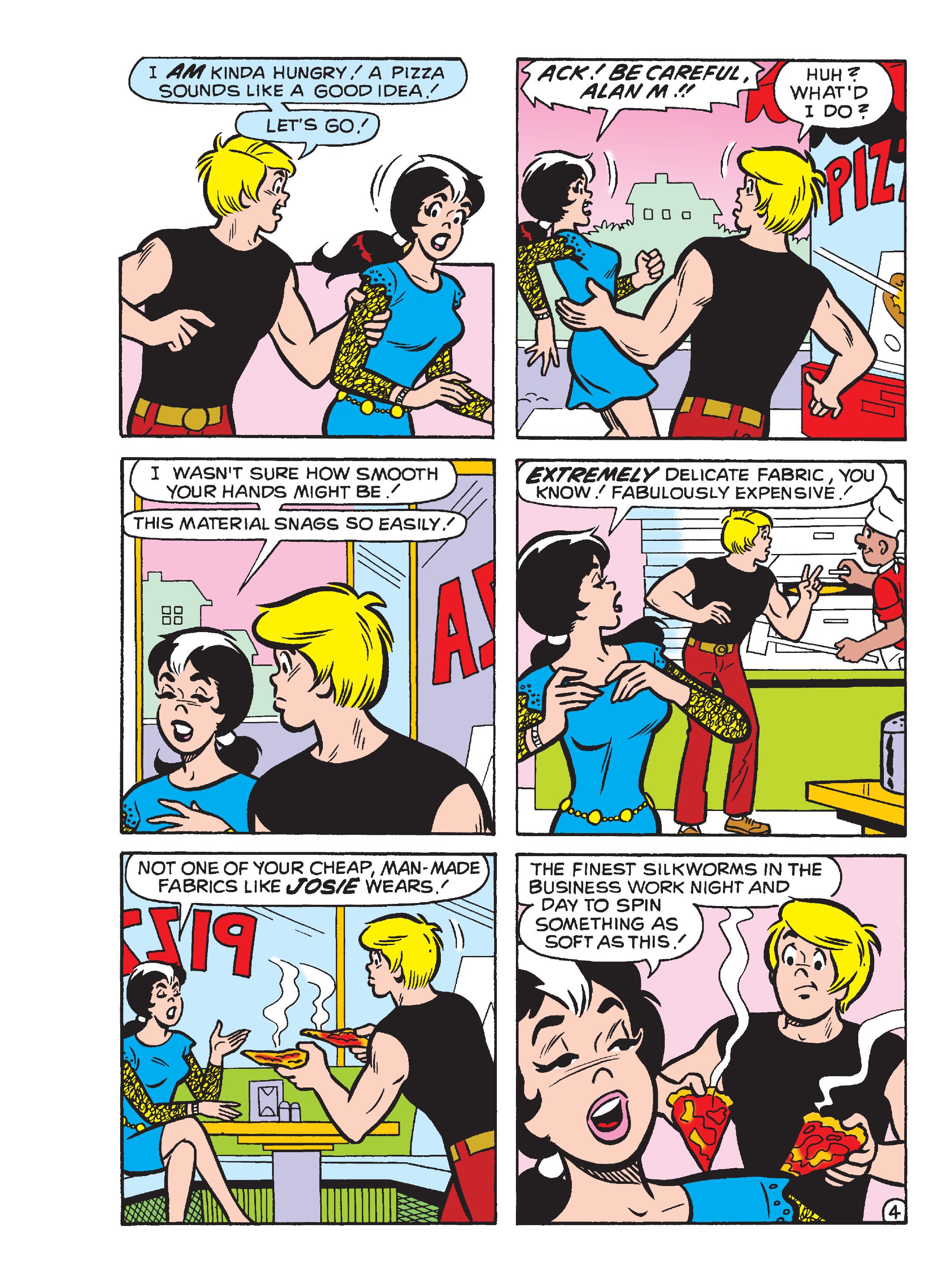 Read online Betty & Veronica Friends Double Digest comic -  Issue #248 - 44