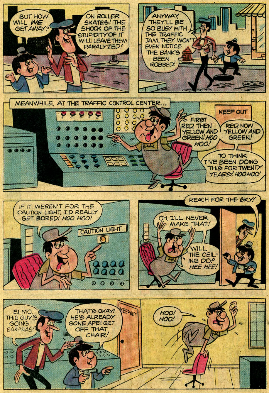 Read online Underdog (1975) comic -  Issue #15 - 10