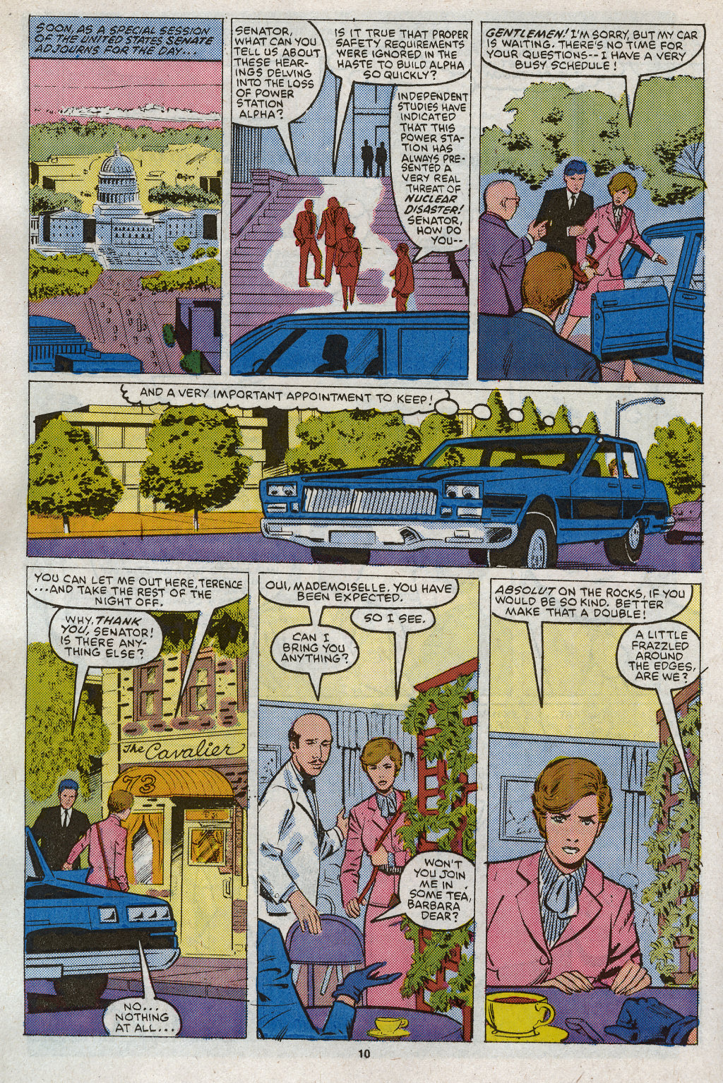 G.I. Joe and The Transformers Issue #3 #3 - English 15