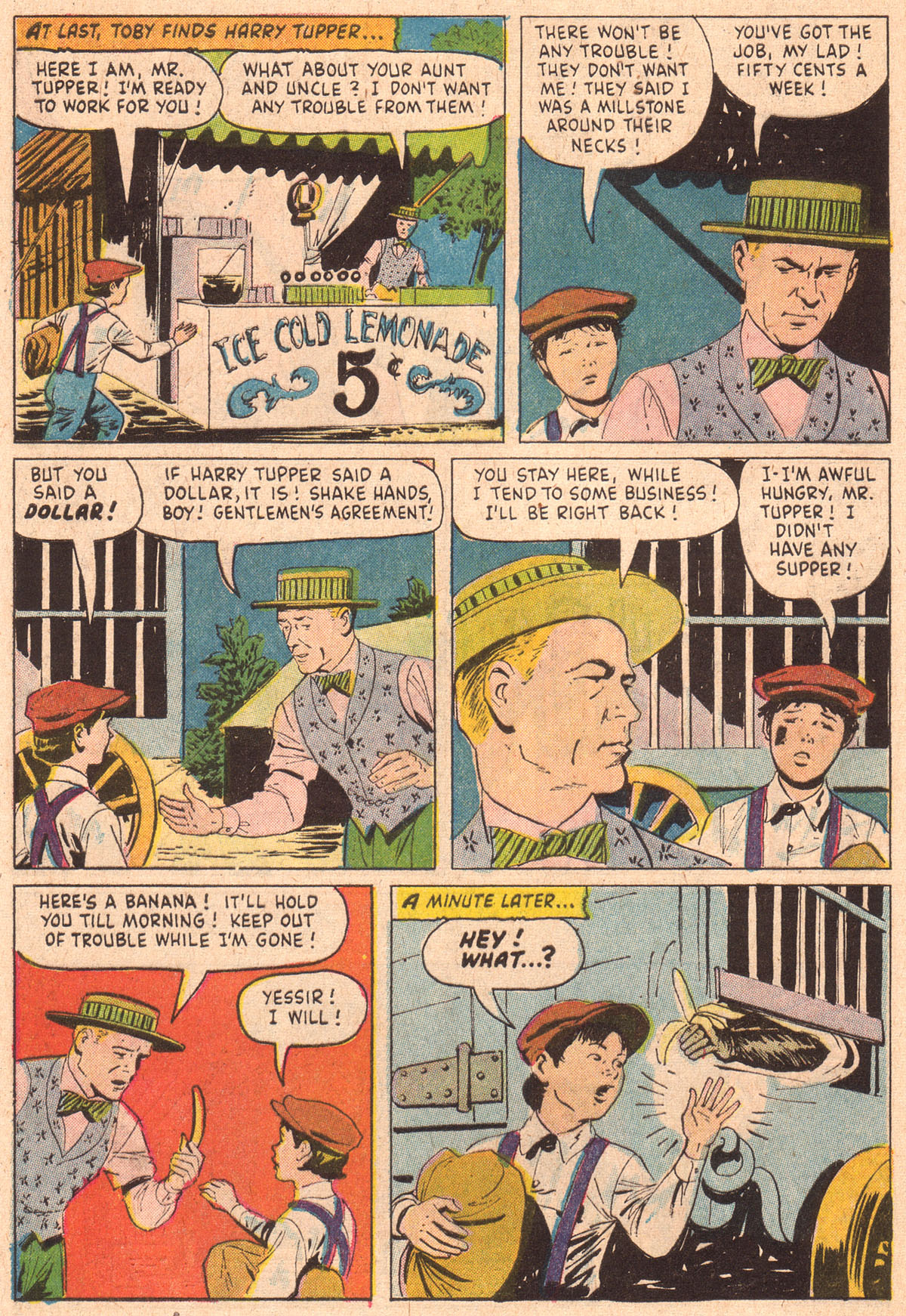 Read online Four Color Comics comic -  Issue #1092 - 9