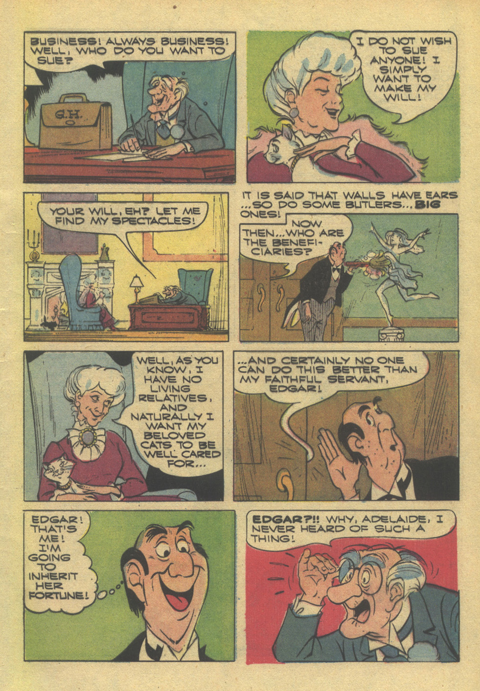 Read online Walt Disney Showcase (1970) comic -  Issue #16 - 5
