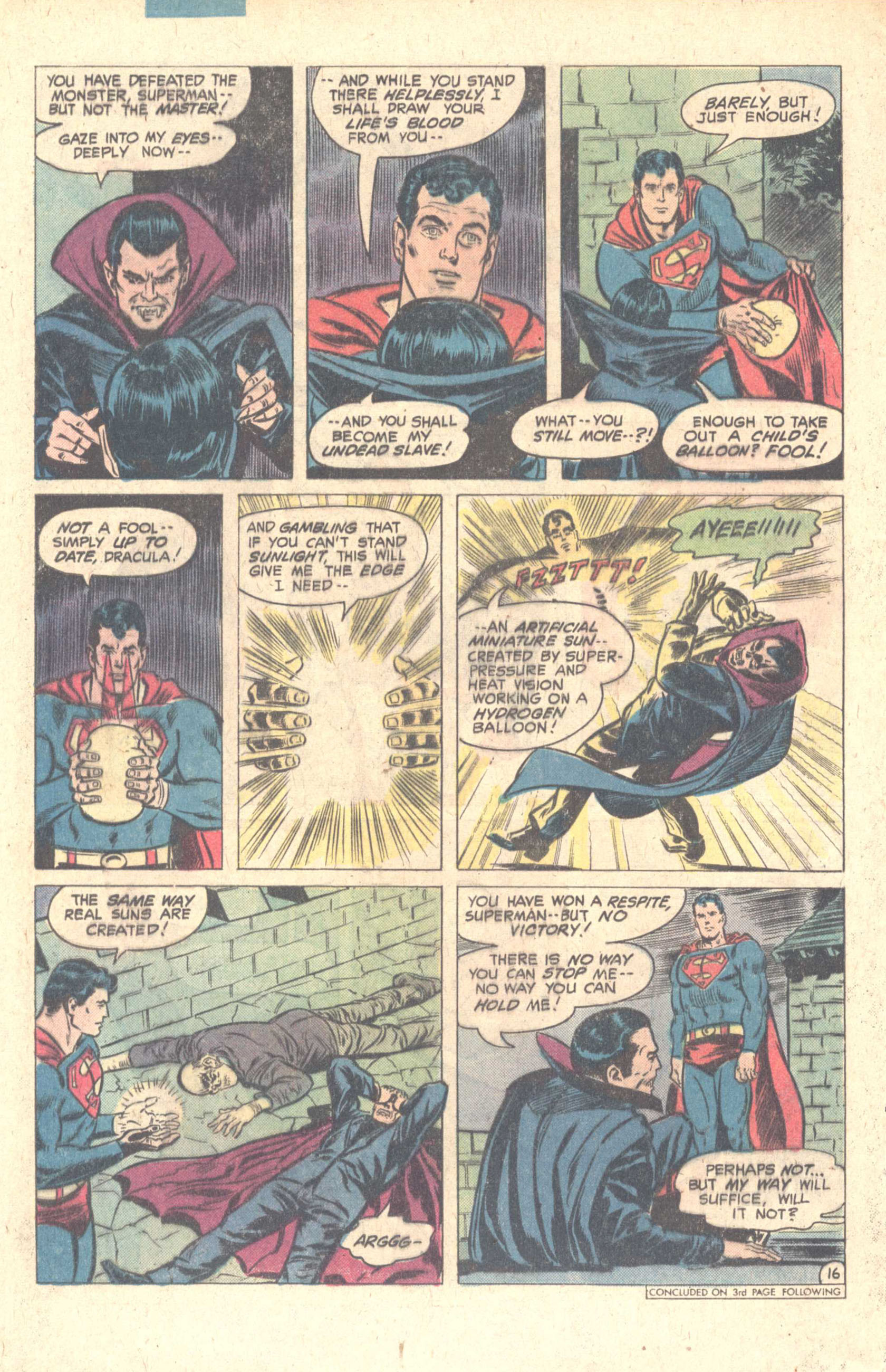 Read online Superman (1939) comic -  Issue #344 - 26