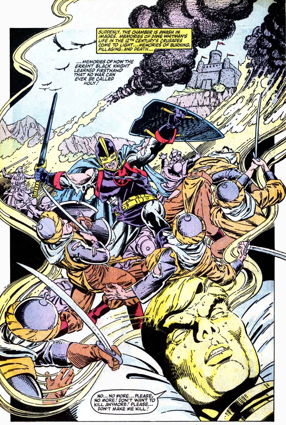 Read online Doctor Strange (1974) comic -  Issue #68 - 8