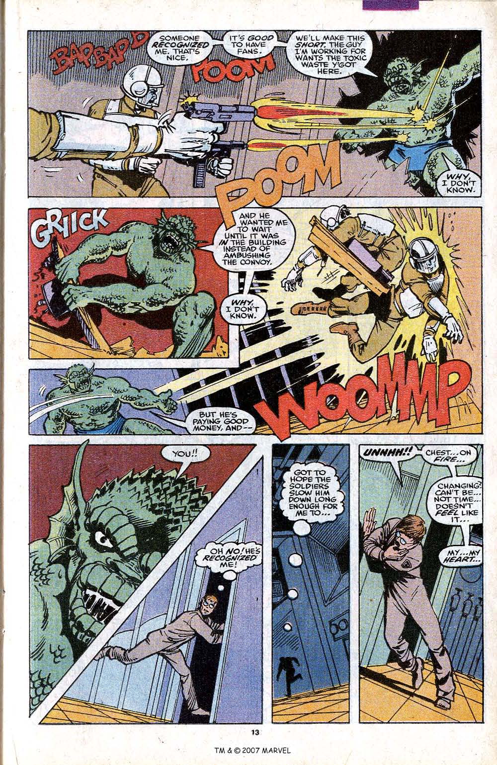Read online The Incredible Hulk (1968) comic -  Issue #364 - 15