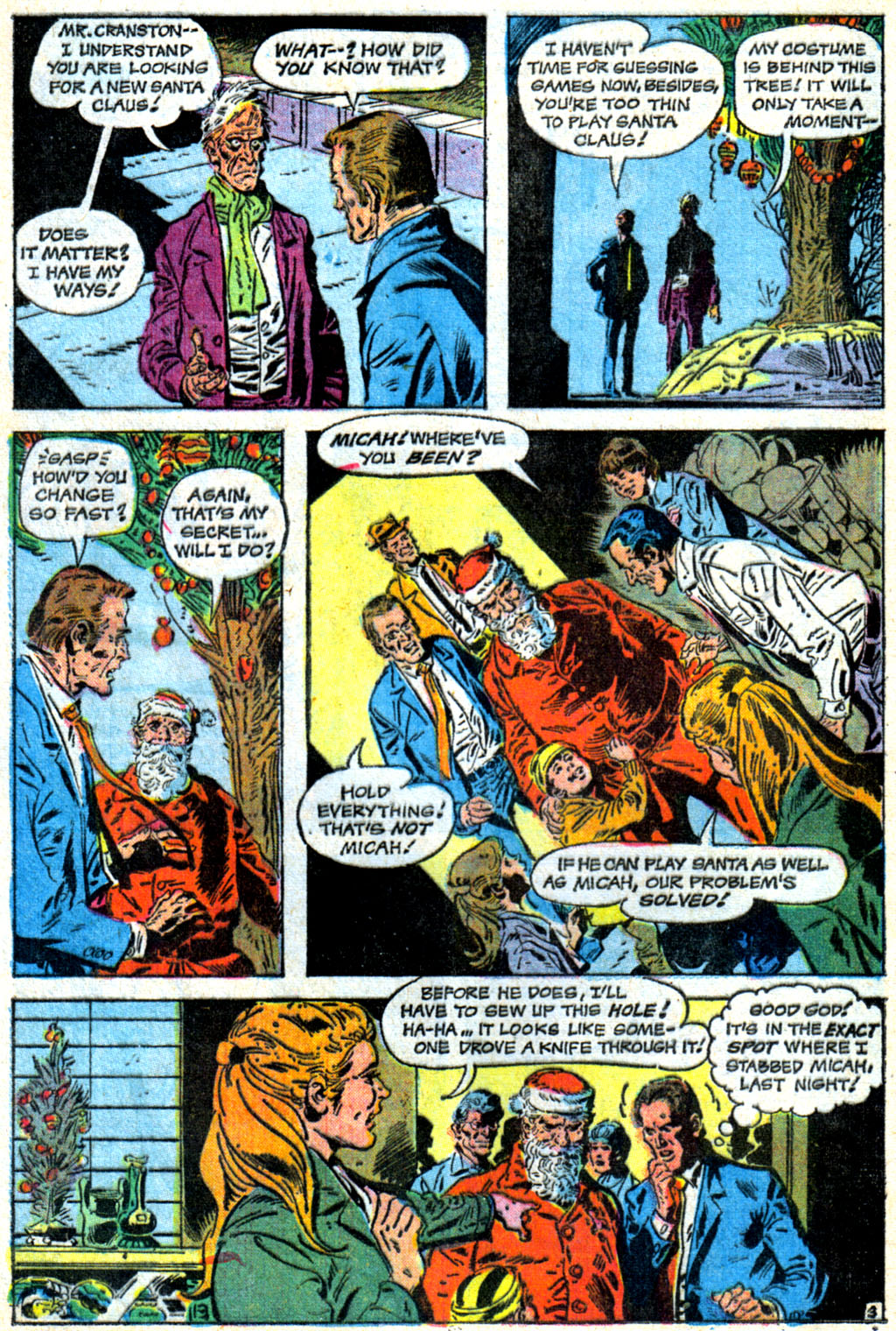 The Witching Hour V1 28 Read The Witching Hour V1 28 comic online in