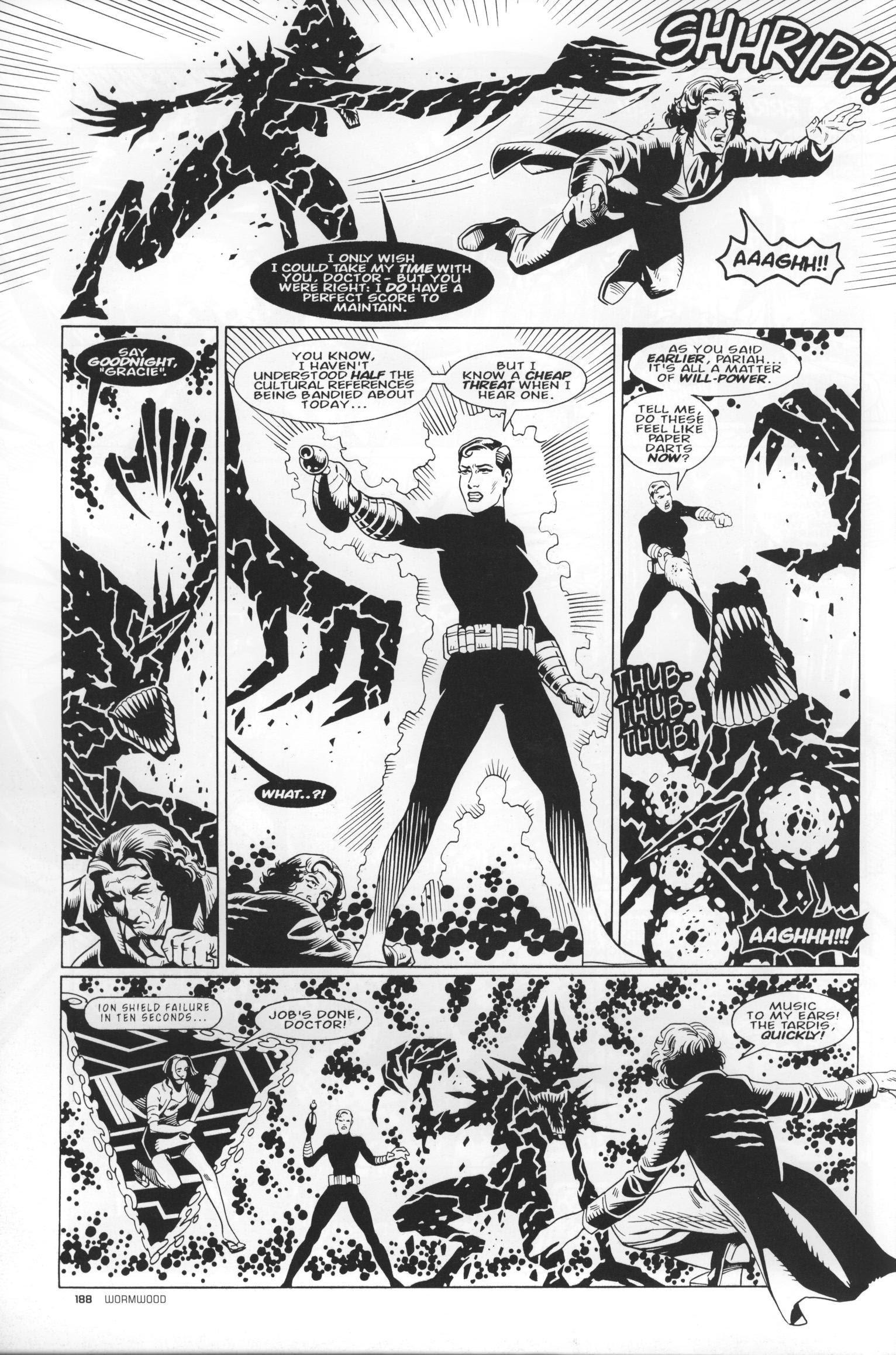 Read online Doctor Who Graphic Novel comic -  Issue # TPB 4 (Part 2) - 87