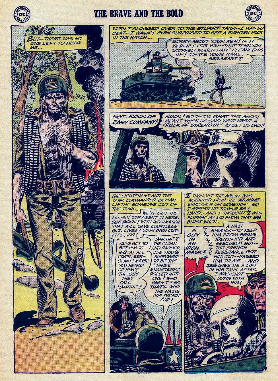 Read online The Brave and the Bold (1955) comic -  Issue #52 - 26