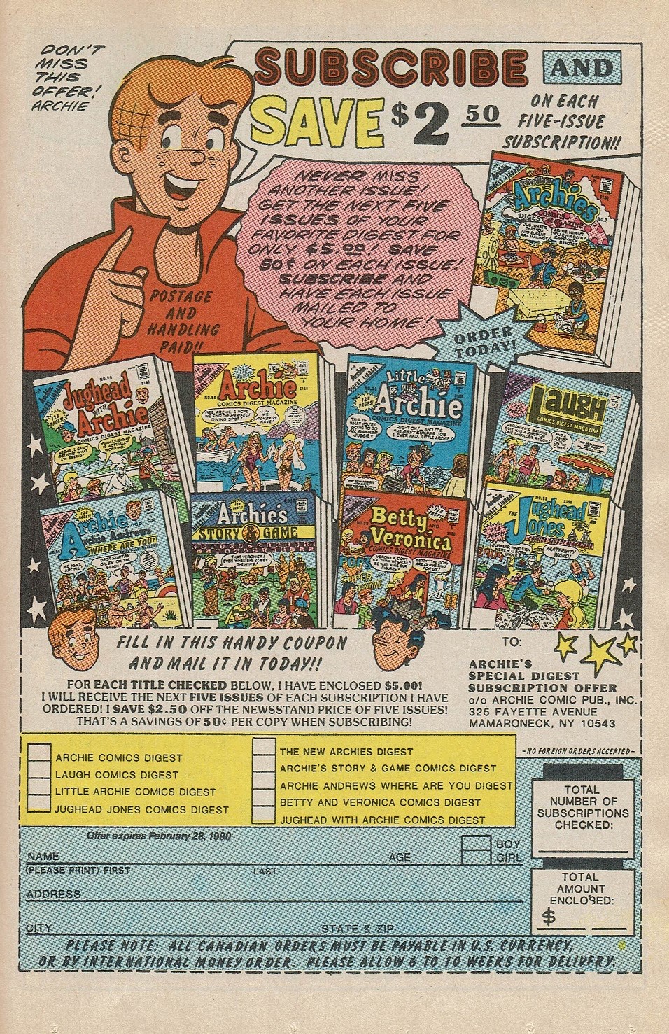 Read online Everything's Archie comic -  Issue #146 - 24