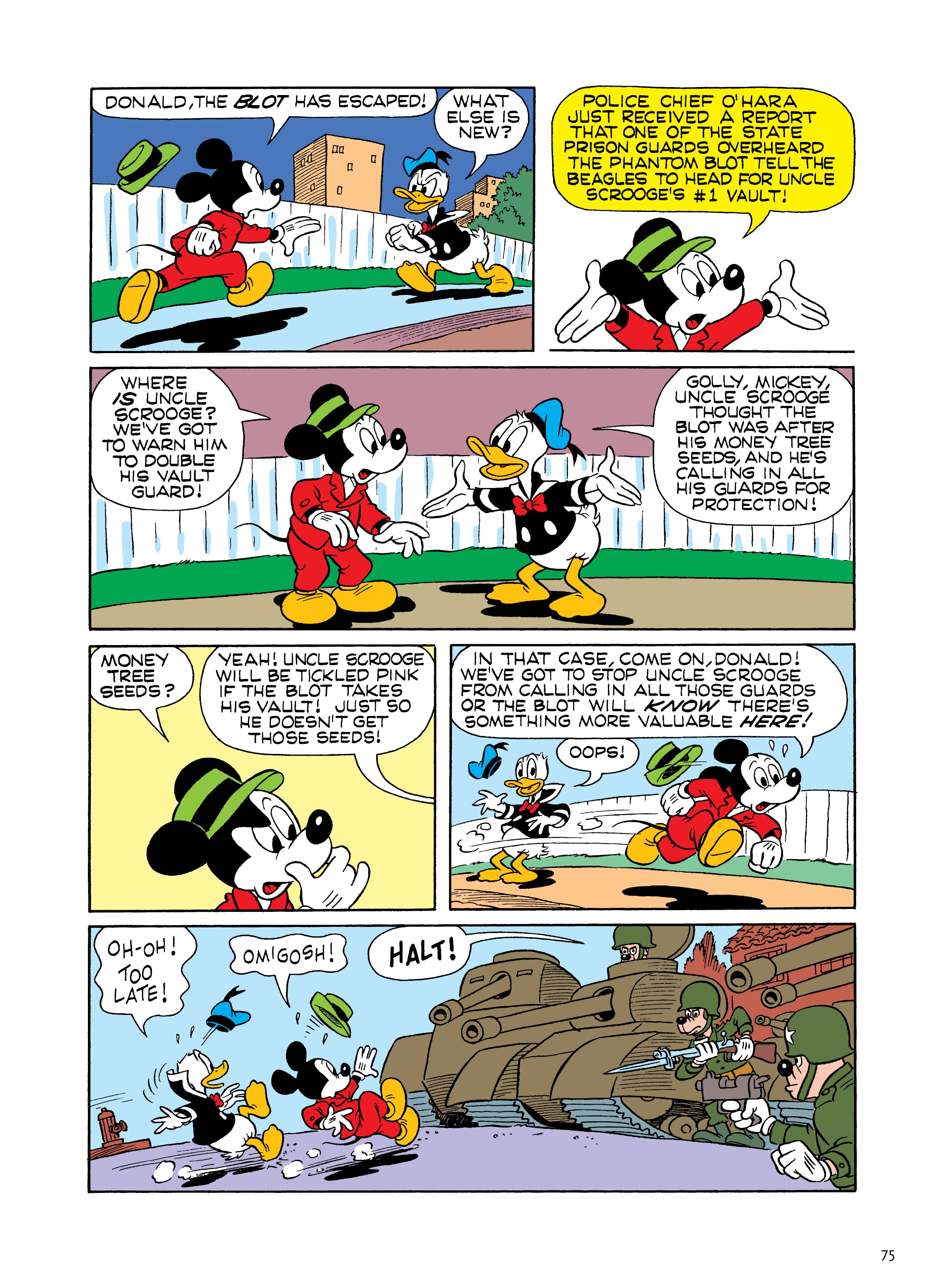 Read online Disney Masters comic -  Issue # TPB 15 (Part 1) - 82