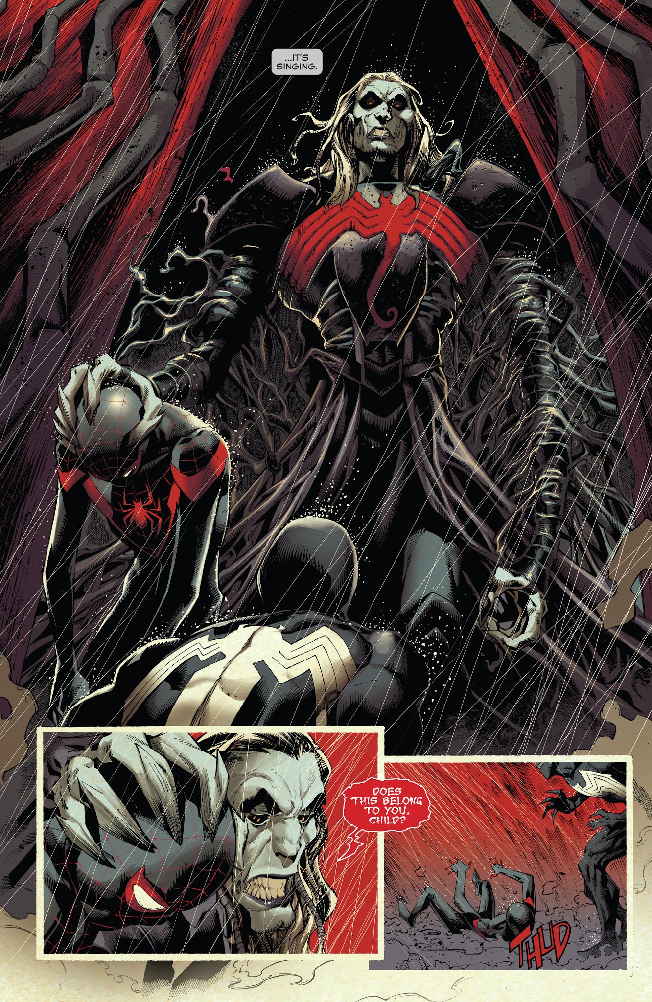 Read online Venom (2018) comic -  Issue #3 - 15