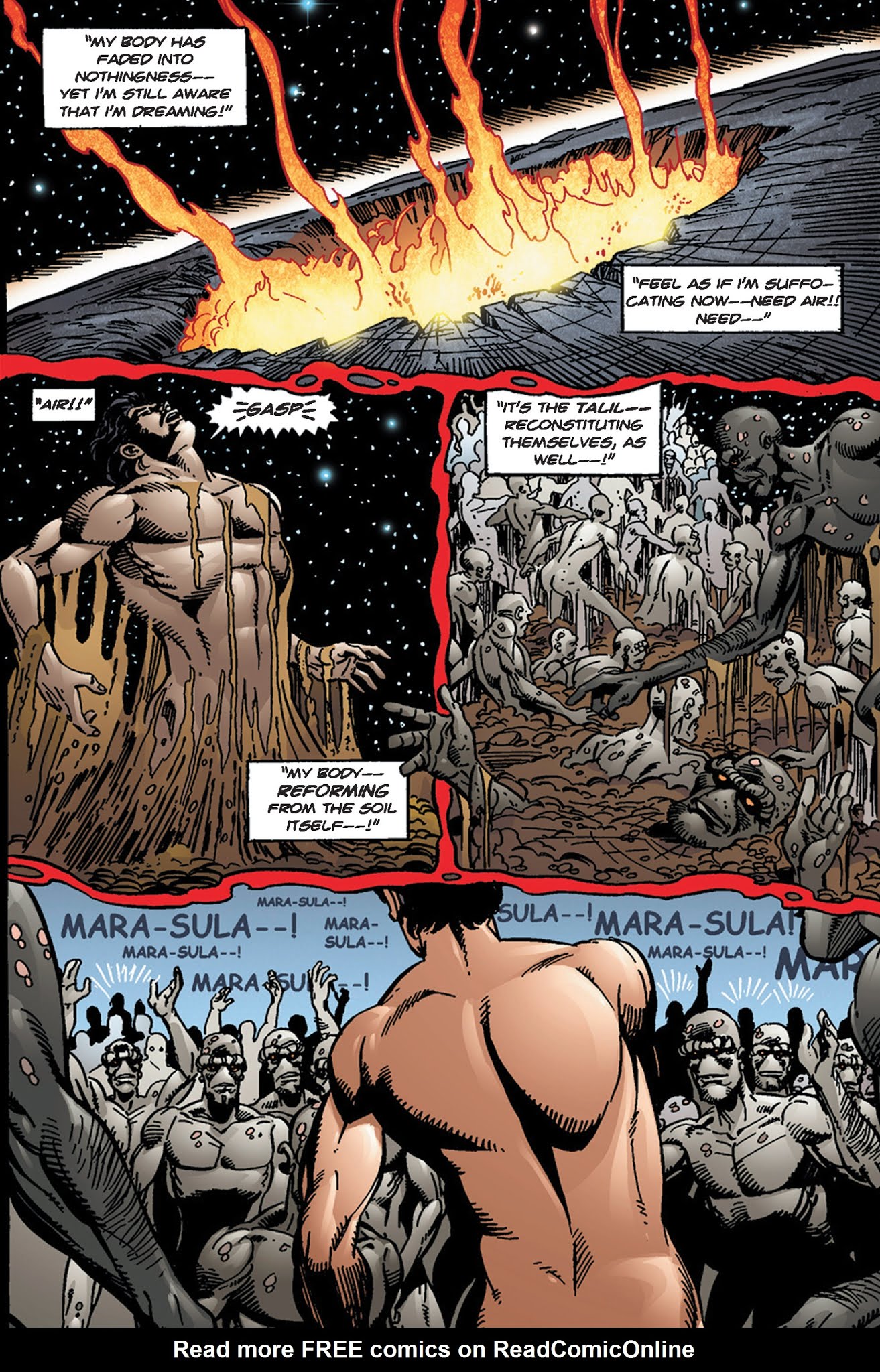 Read online Colony comic -  Issue # TPB (Part 1) - 34