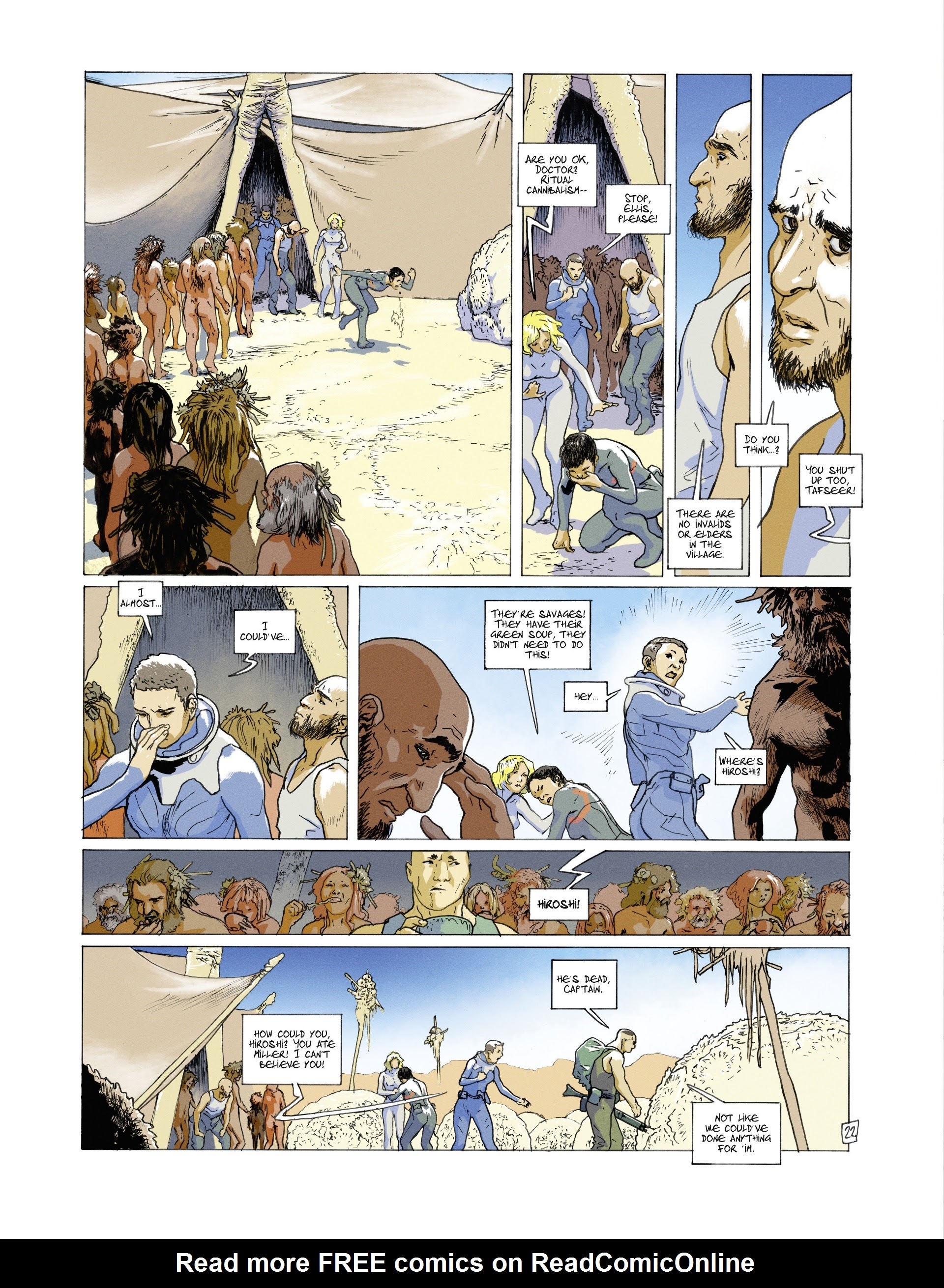 Read online Inhuman (2021) comic -  Issue # TPB - 24