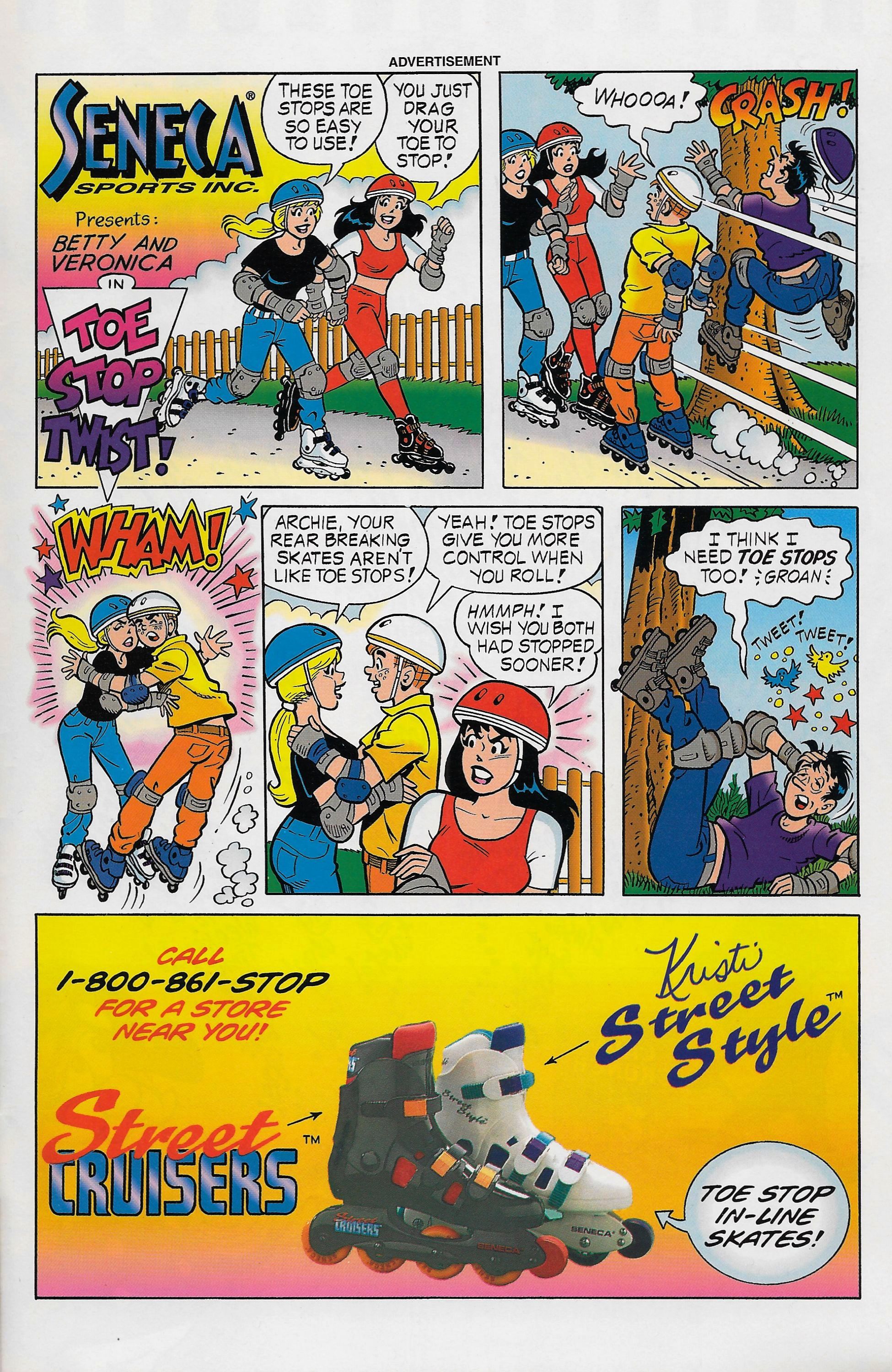 Read online Betty and Veronica (1987) comic -  Issue #97 - 9