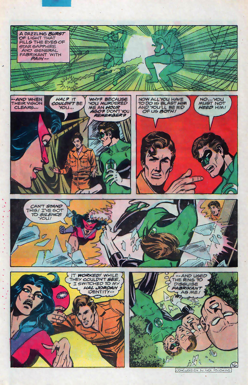 Read online Green Lantern (1960) comic -  Issue #129 - 17