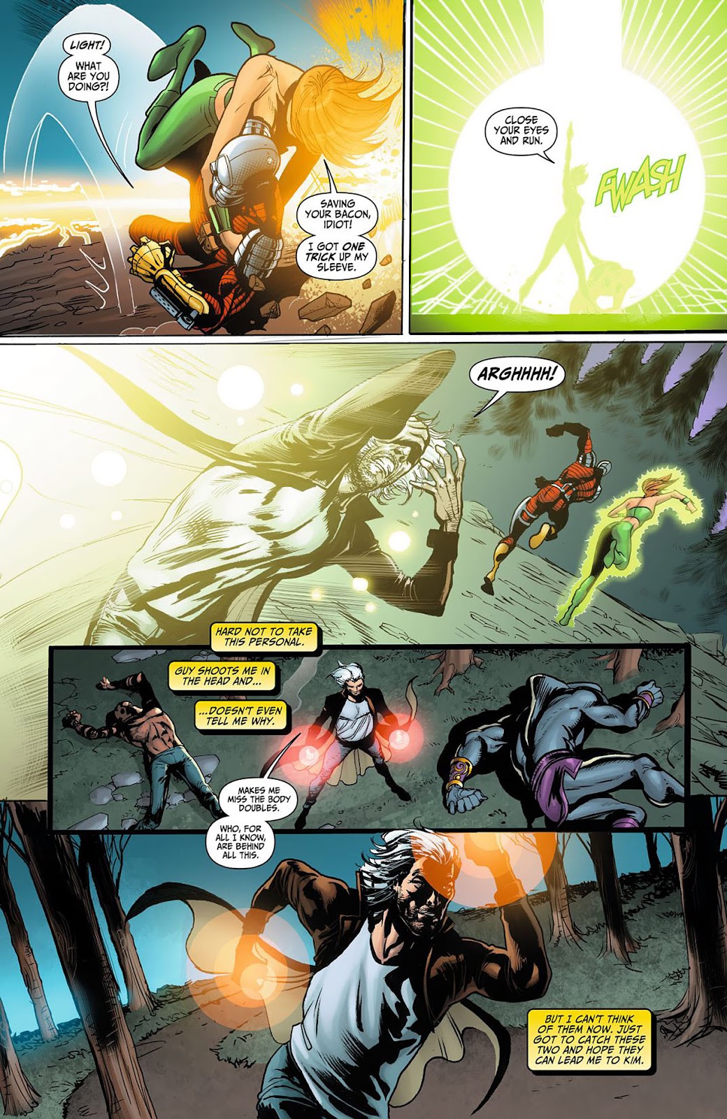 Suicide Squad (2011) issue 9 - Page 13