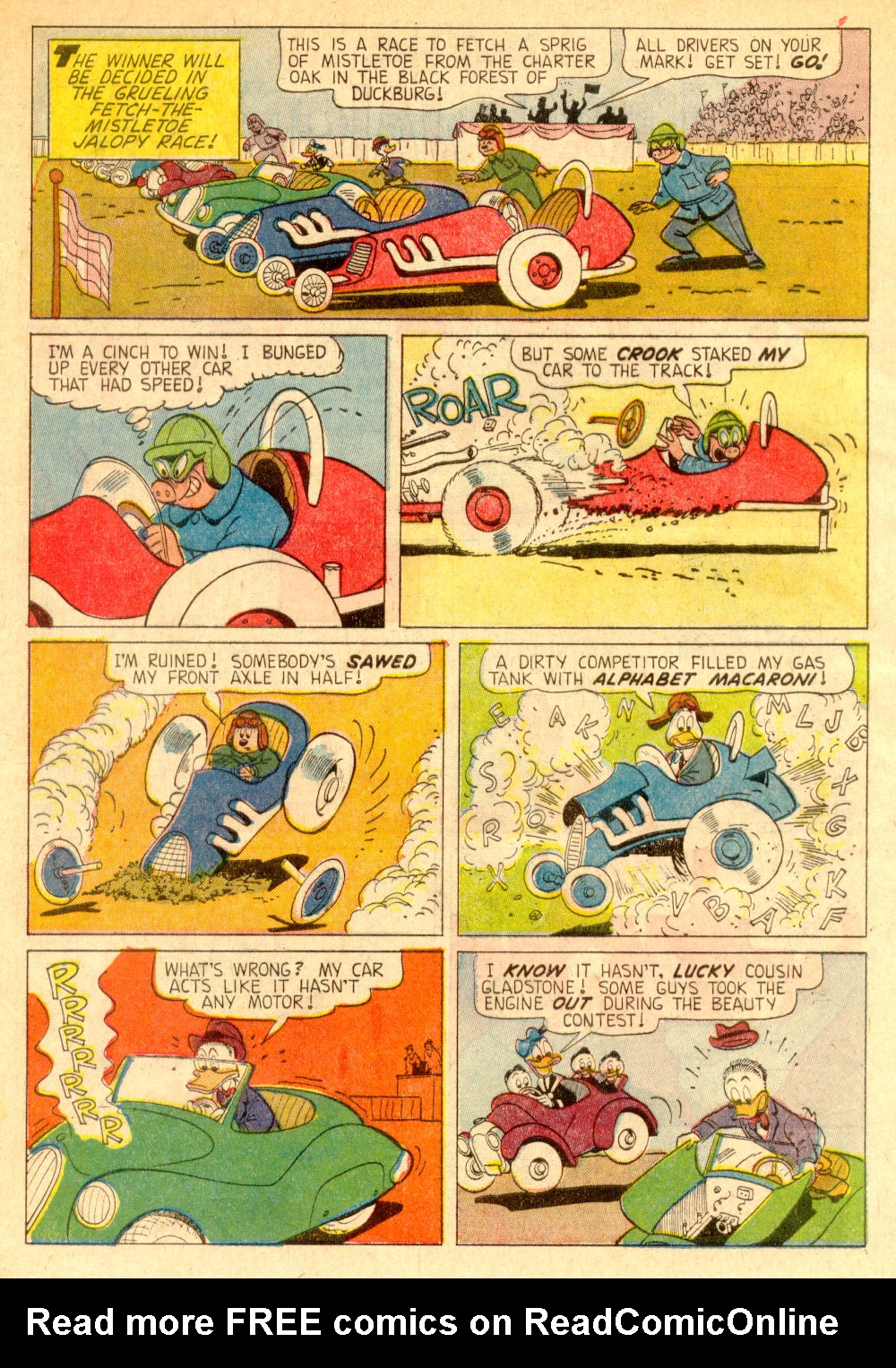 Walt Disney's Comics and Stories issue 270 - Page 3