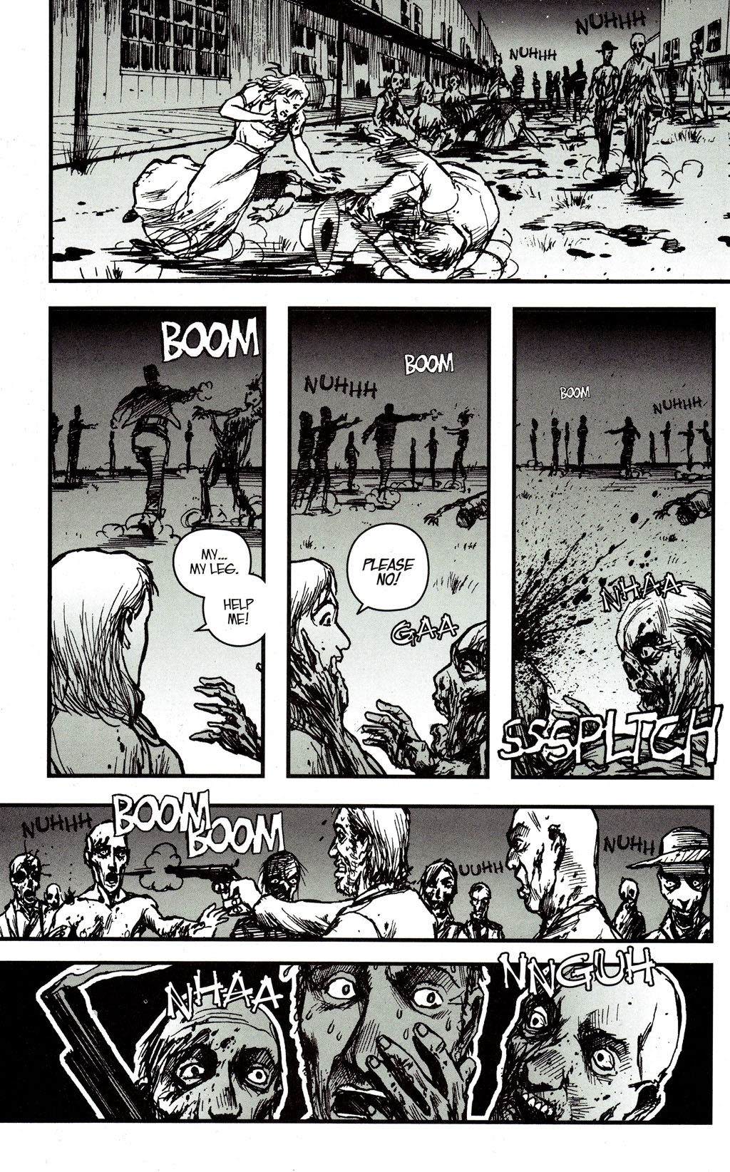 Read online Dead West comic -  Issue # TPB - 81