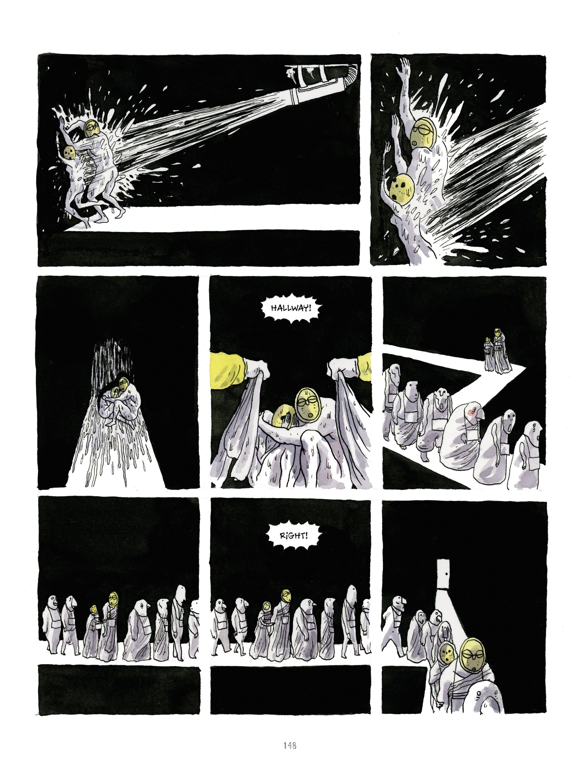 Read online The Shadows (2020) comic -  Issue # TPB (Part 2) - 47