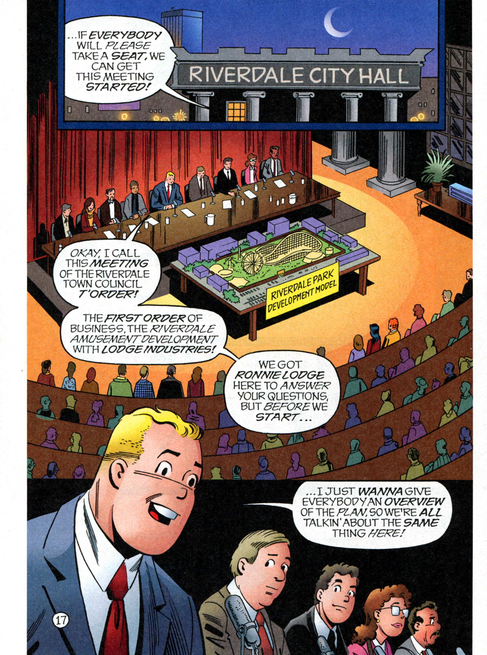 Read online Life With Archie (2010) comic -  Issue #9 - 27