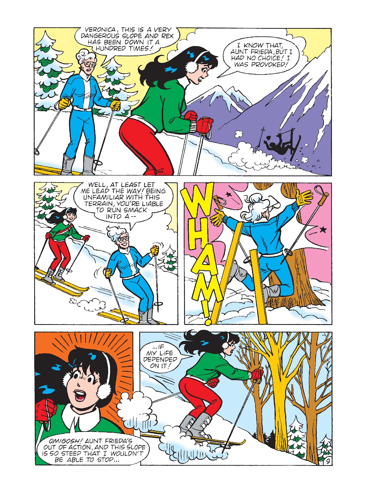 Betty and Veronica Double Digest issue 206 - Page 73