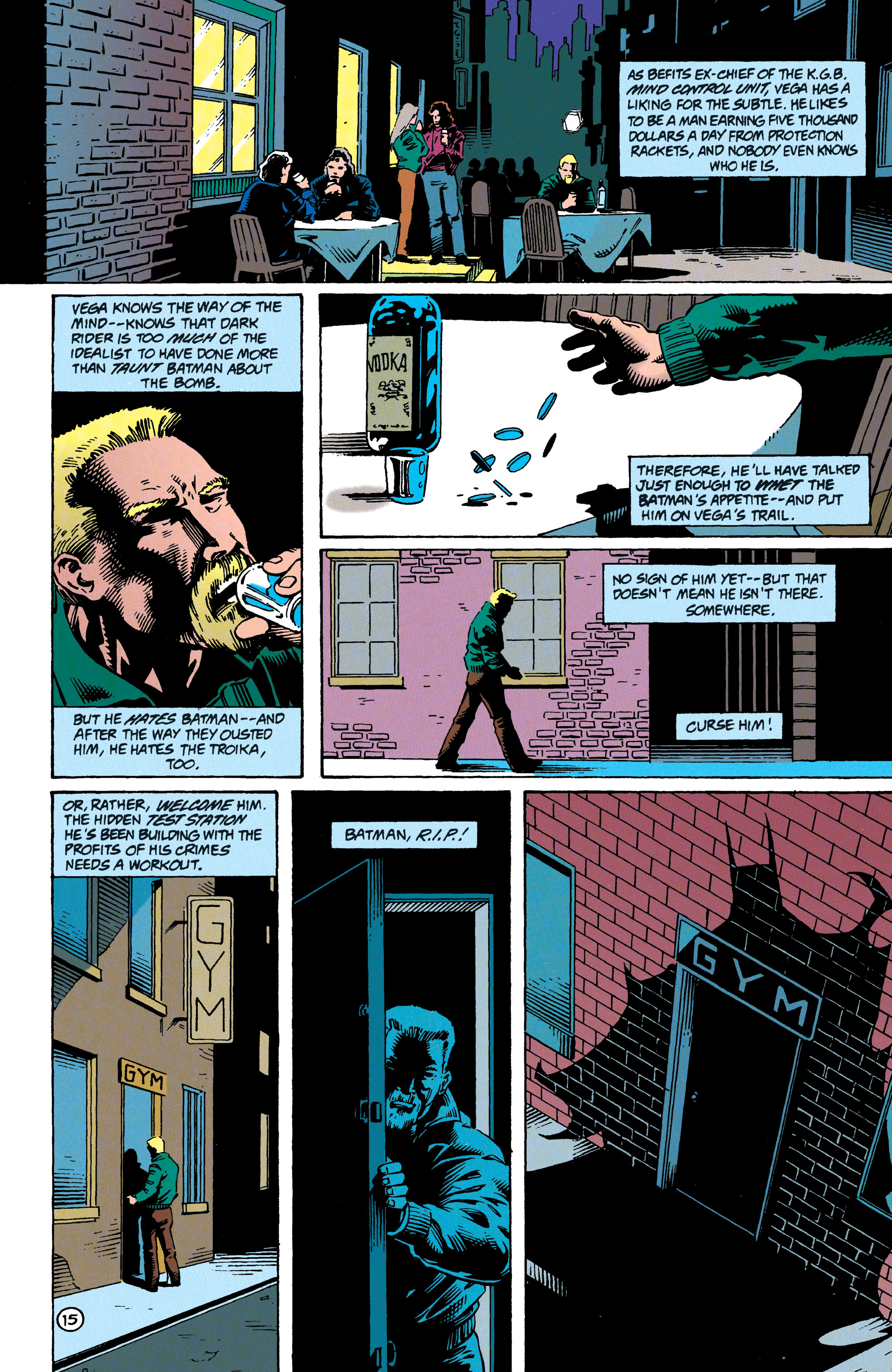 Read online Batman: Troika comic -  Issue # TPB (Part 1) - 43