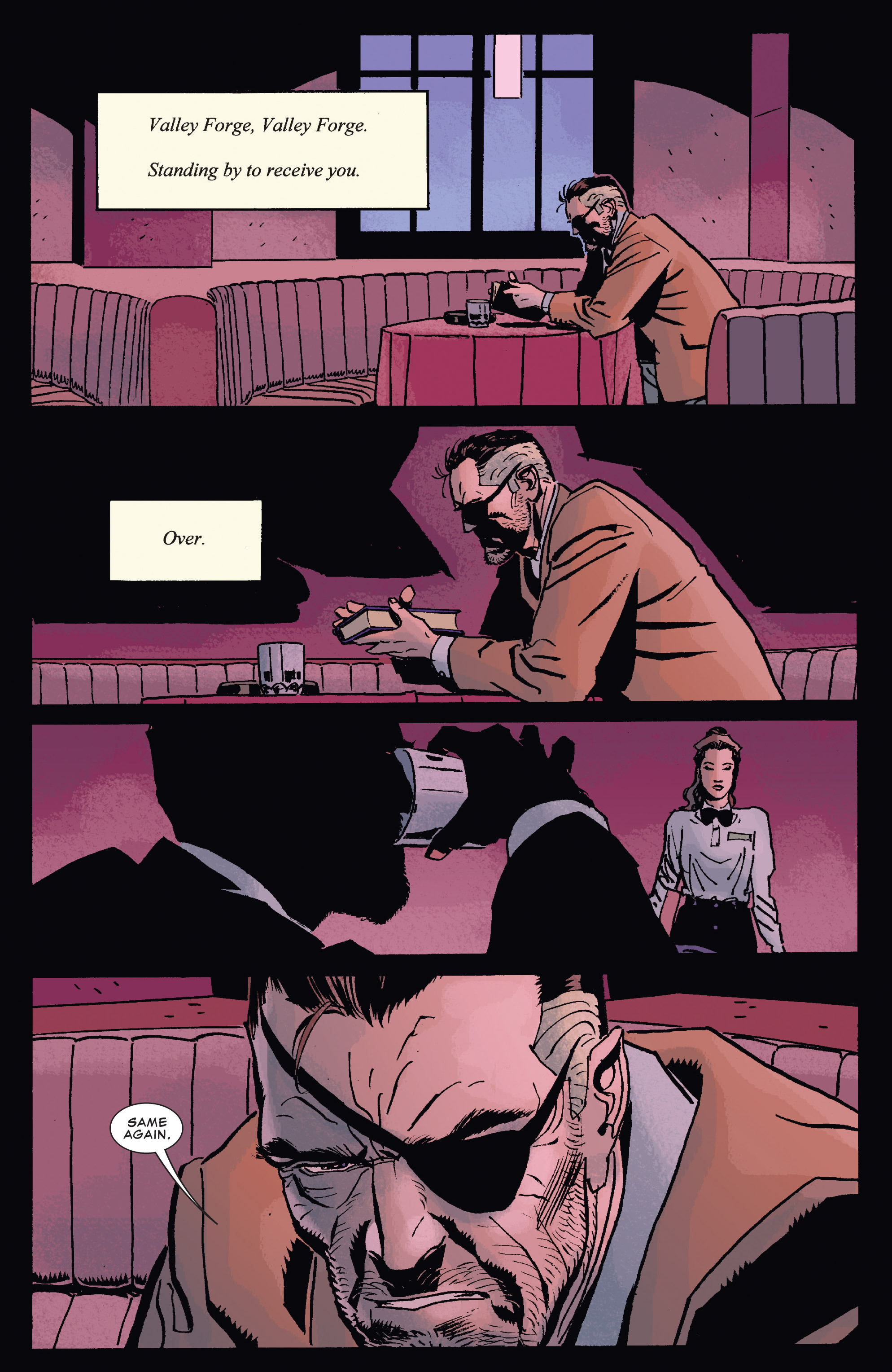 Read online Punisher Max: The Complete Collection comic -  Issue # TPB 4 (Part 4) - 96