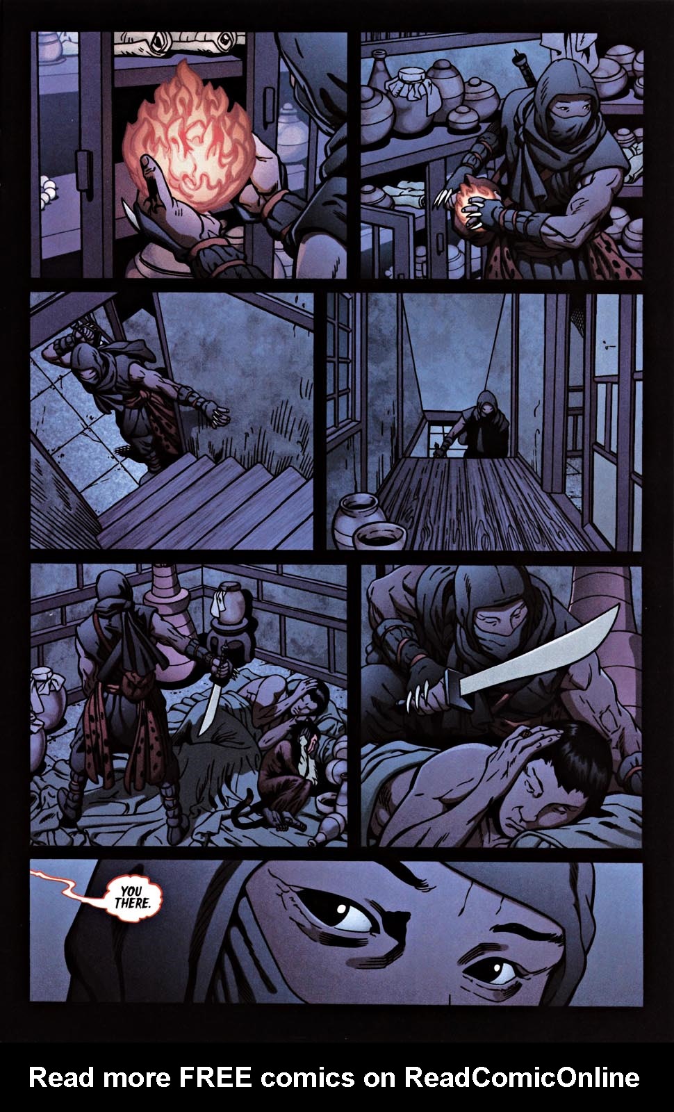 Way of the Rat issue 15 - Page 17