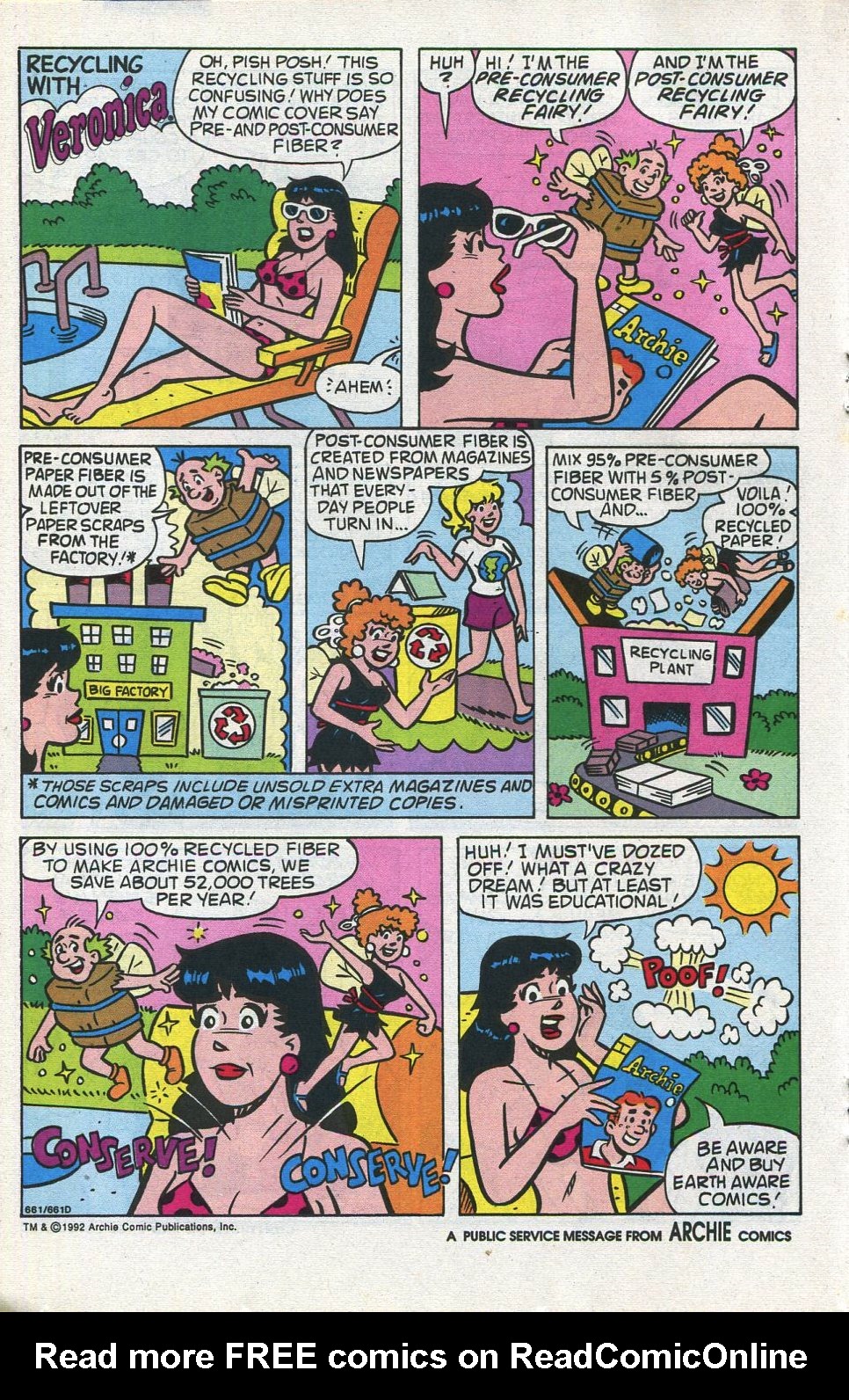 Read online Betty and Veronica (1987) comic -  Issue #57 - 18