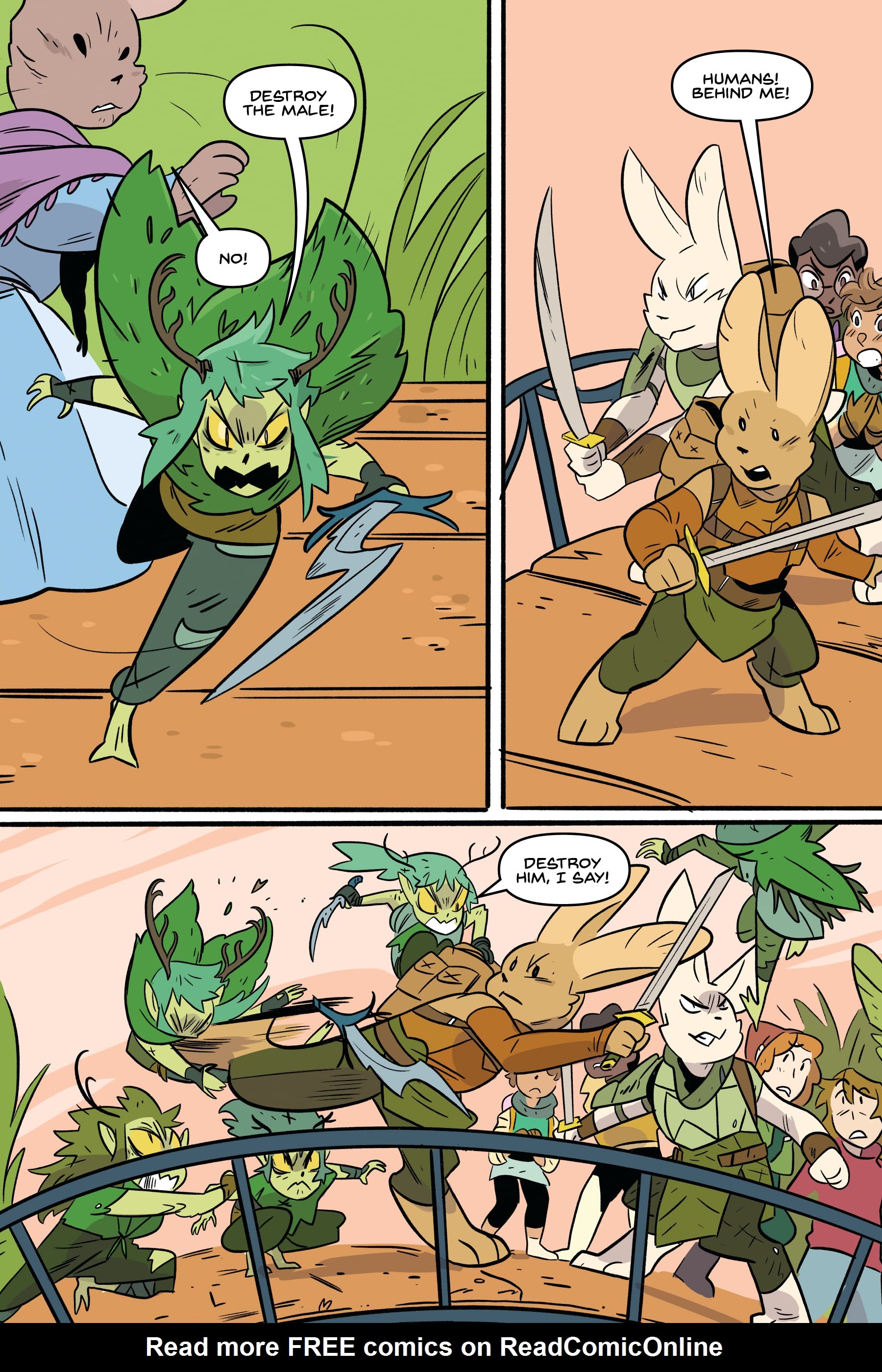 Read online Girl Haven comic -  Issue # TPB (Part 1) - 58