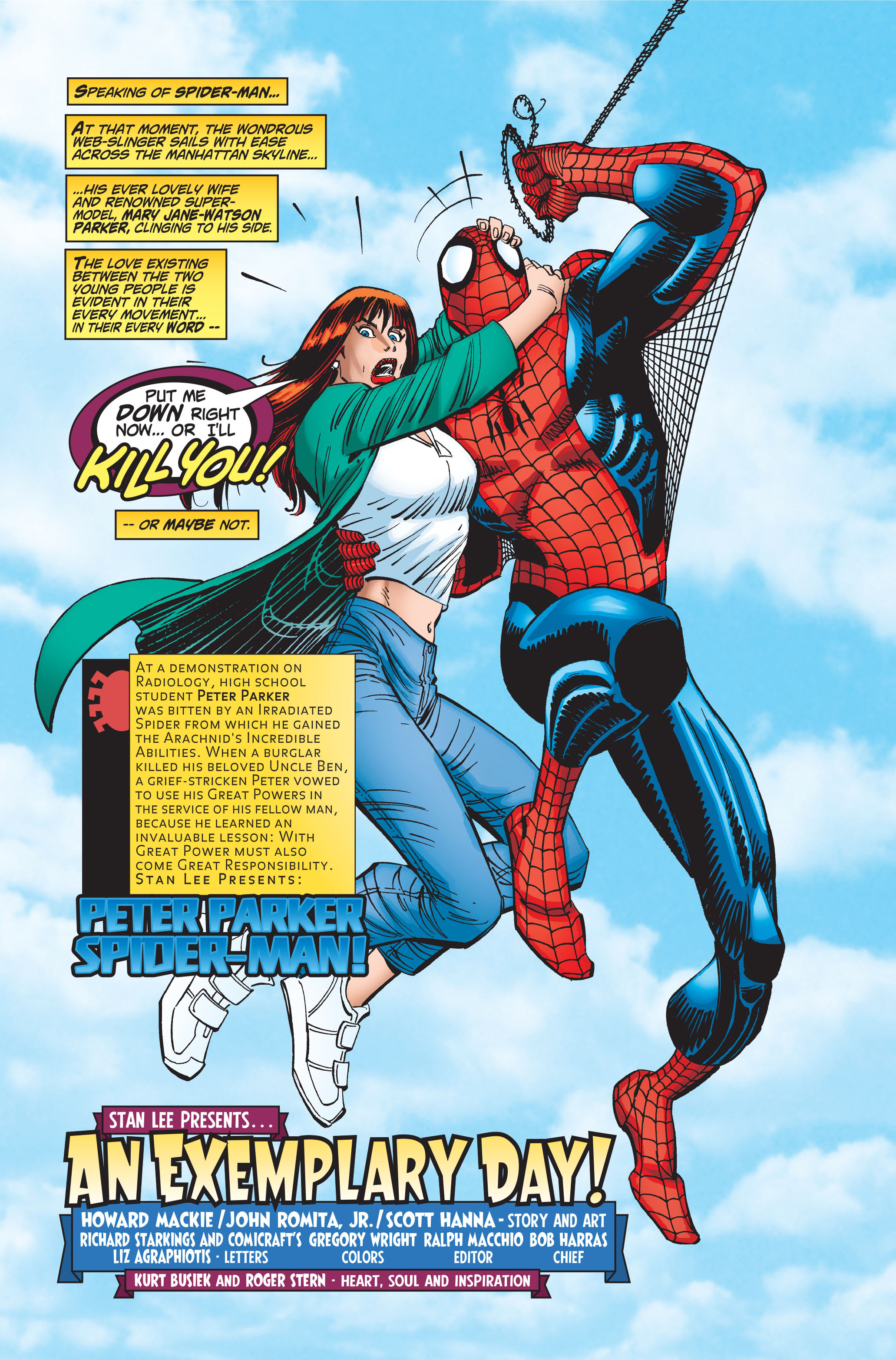 Read online Spider-Man: The Next Chapter comic -  Issue # TPB 2 (Part 3) - 44
